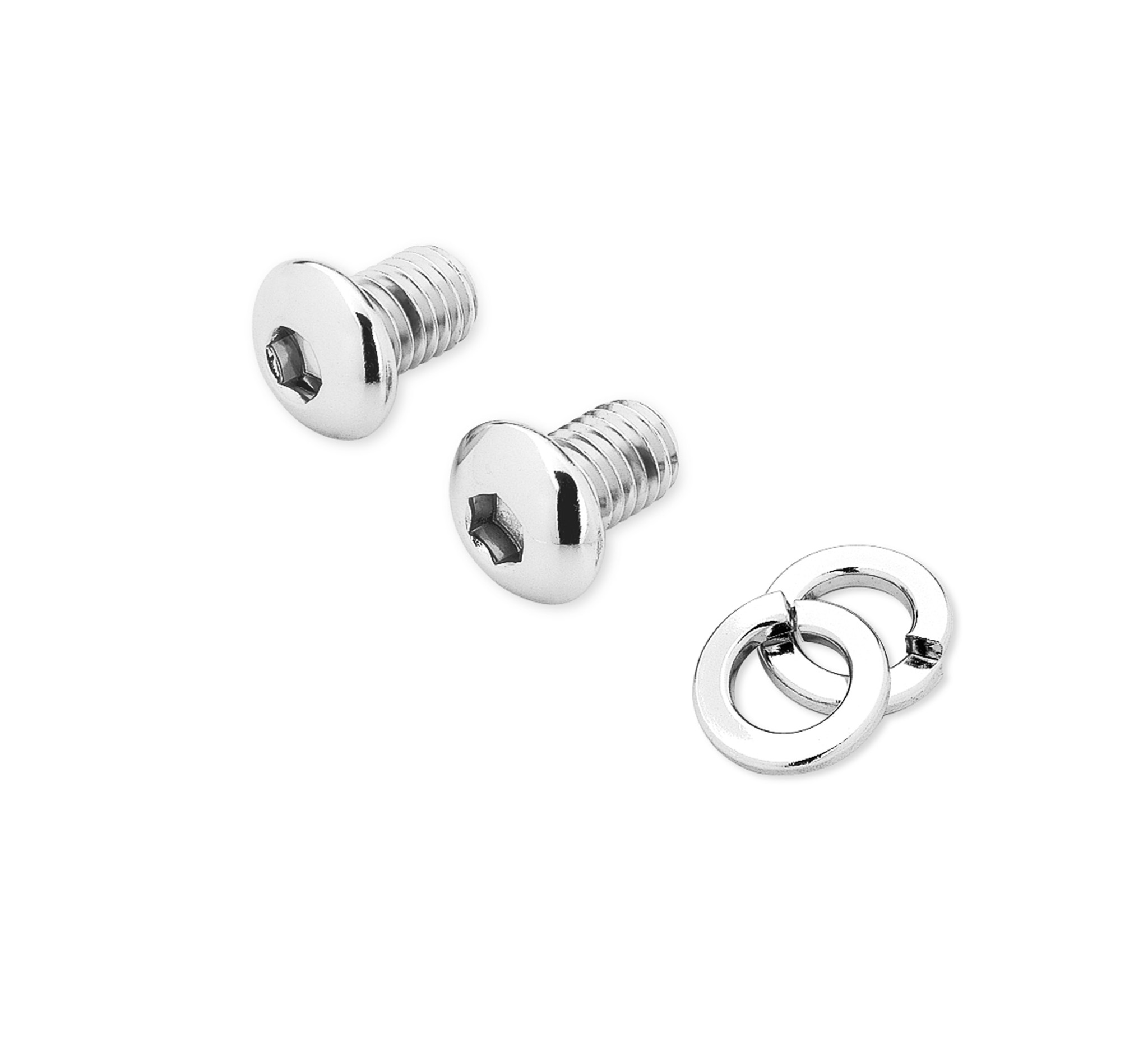 Screws for FLST Seat Bracket