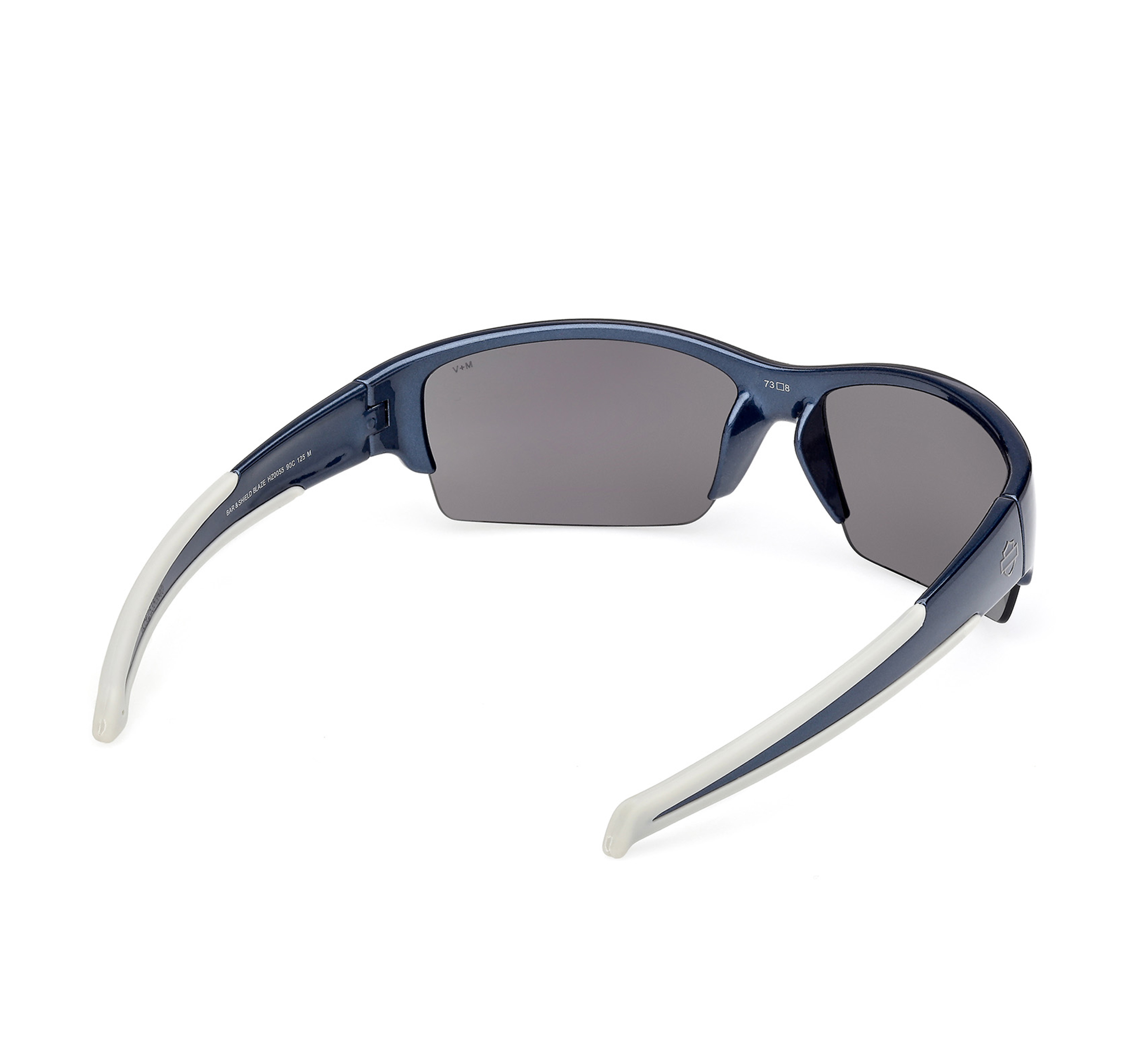 Bar & Shield Blaze Motorcycle Riding Eyewear