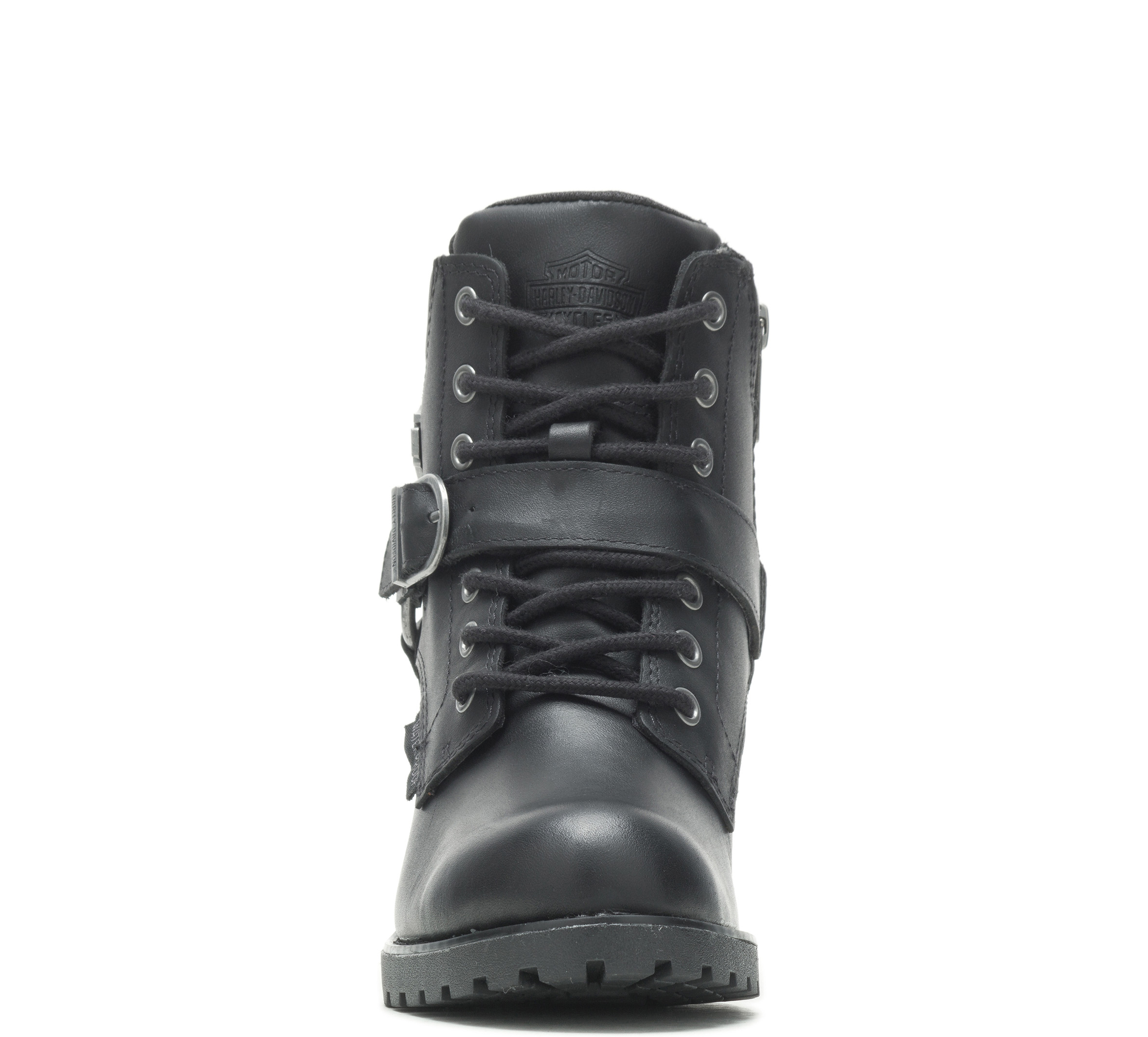 Women's Leather Howell 5" Lace Up Waterproof Riding Boots