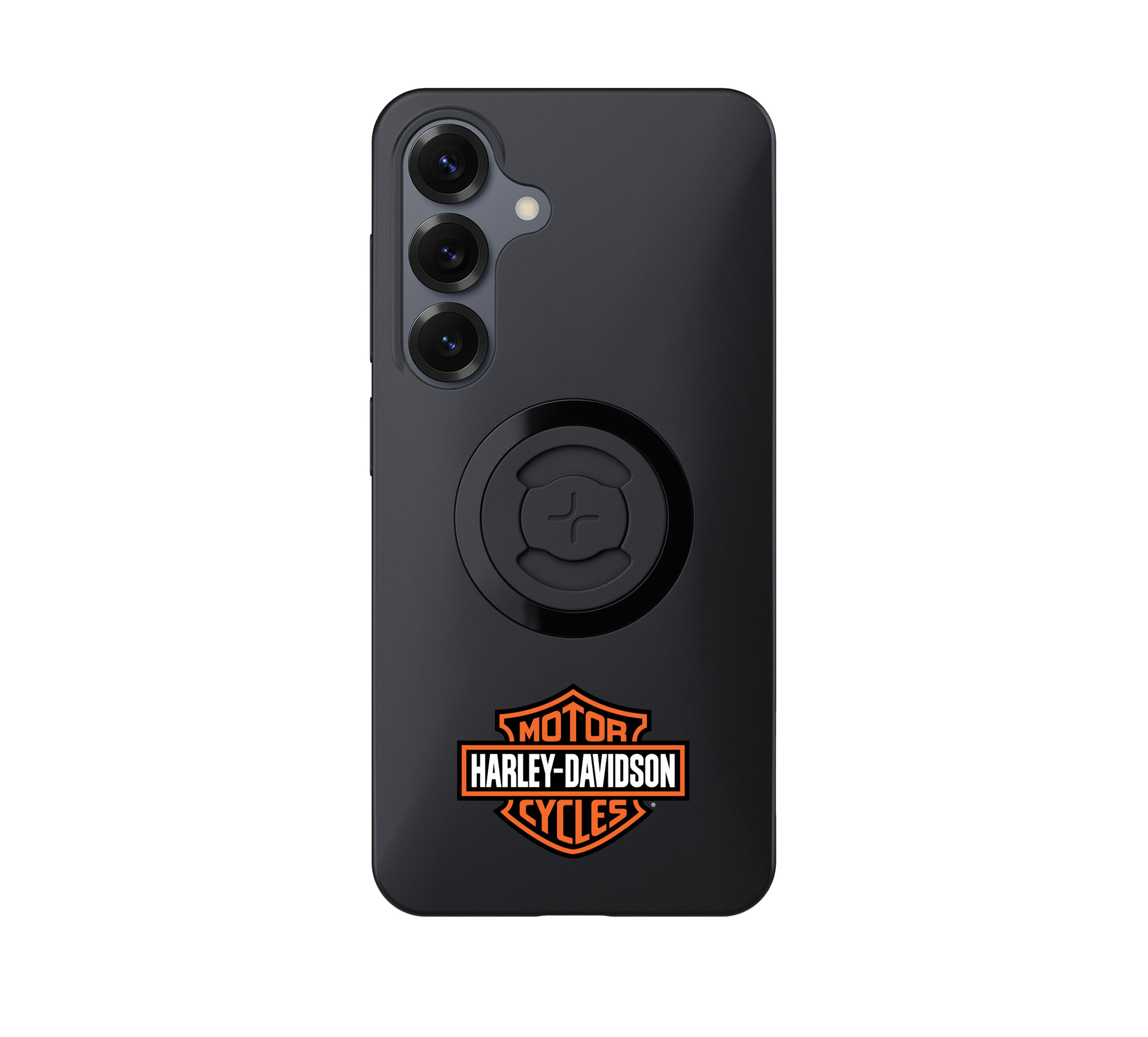 Coque pour téléphone intelligent Harley-Davidson - Bar & Shield classique - Samsung S25
