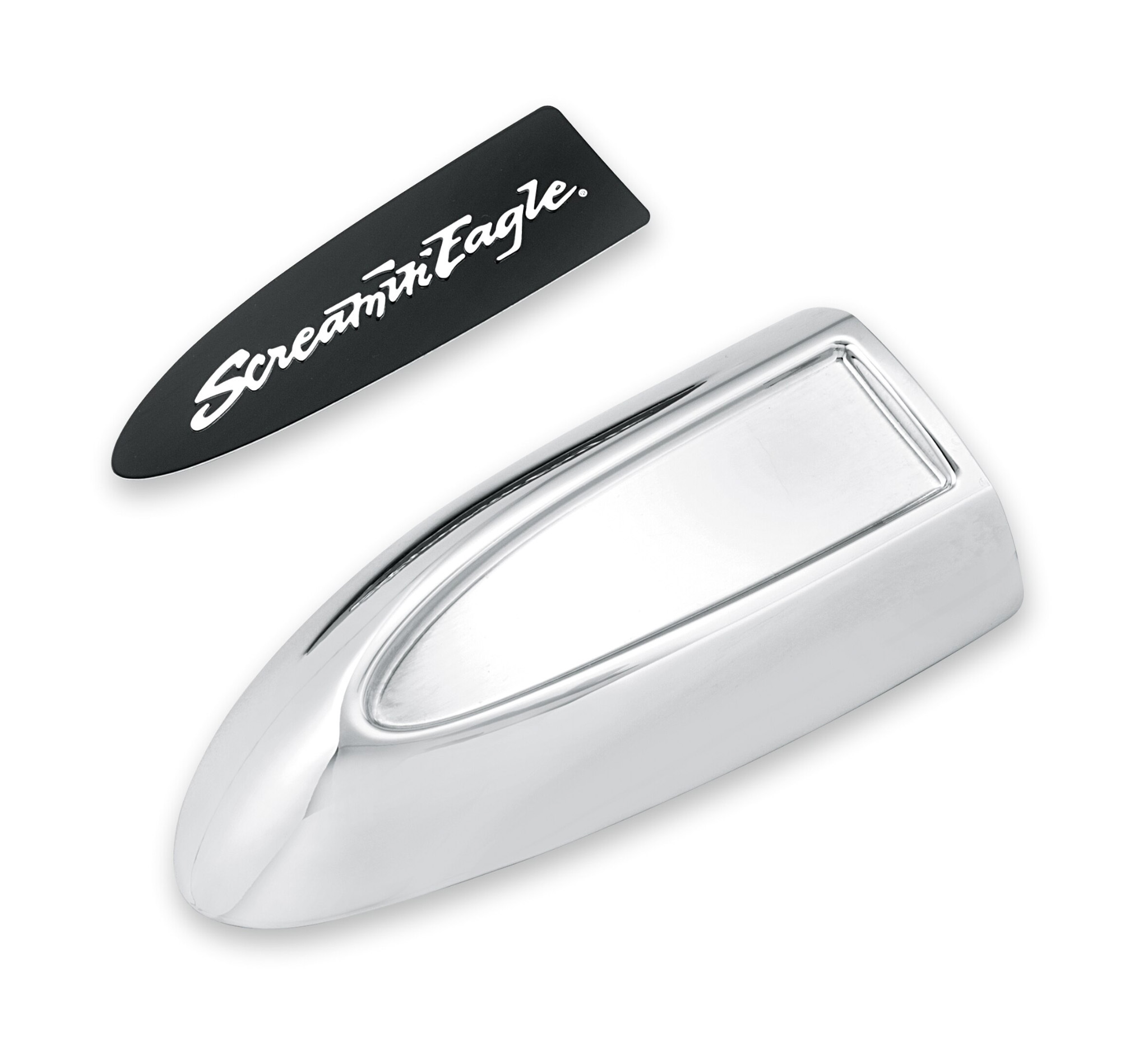 Screamin' Eagle Heavy Breather Decorative Medallion