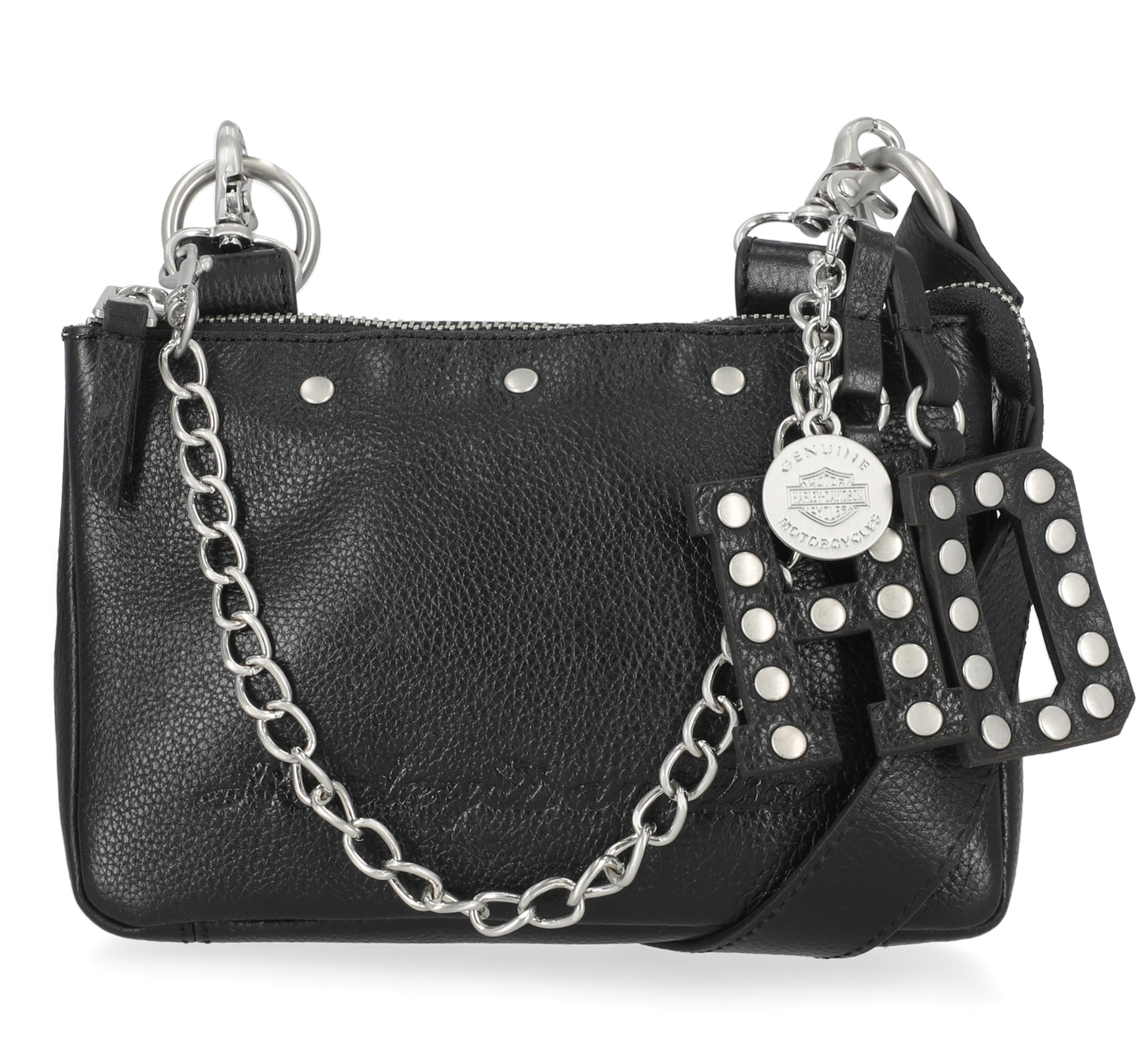 Deco Chain Hip Bag