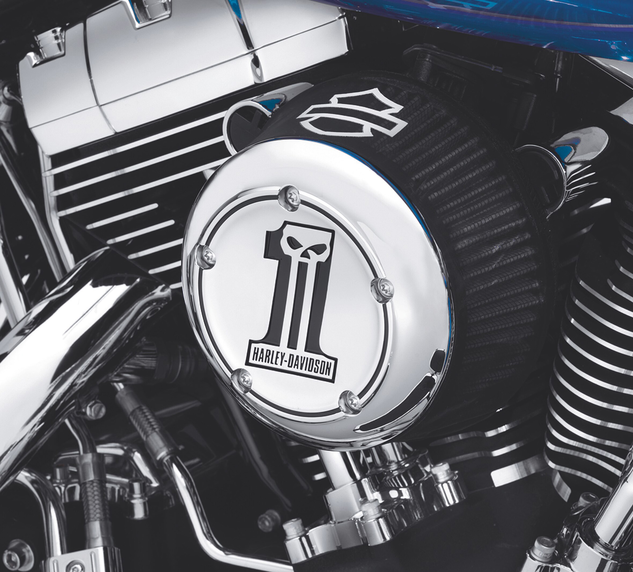 Screamin' Eagle Air Cleaner Rain Sock