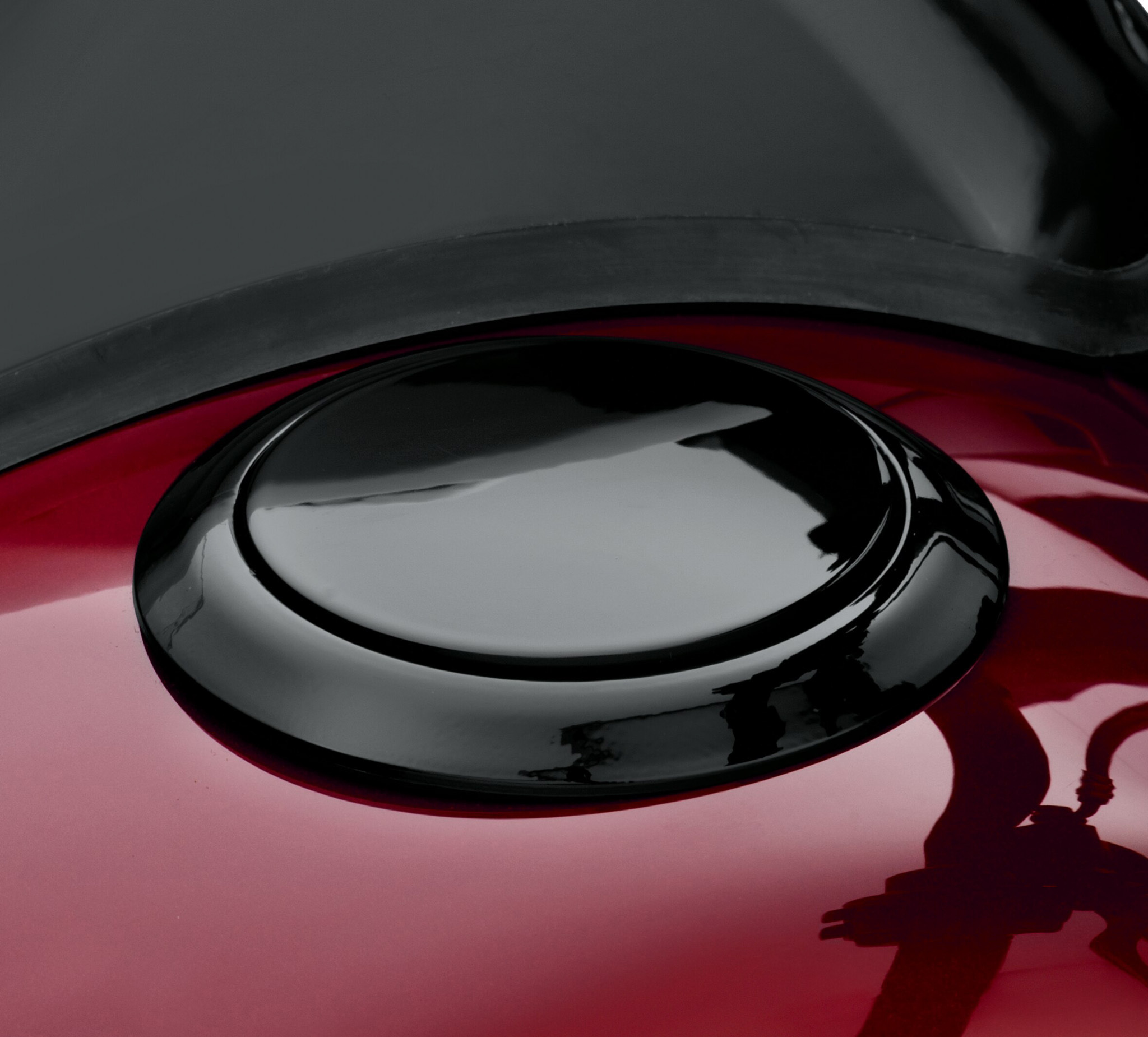 Flush-Mount Fuel Cap