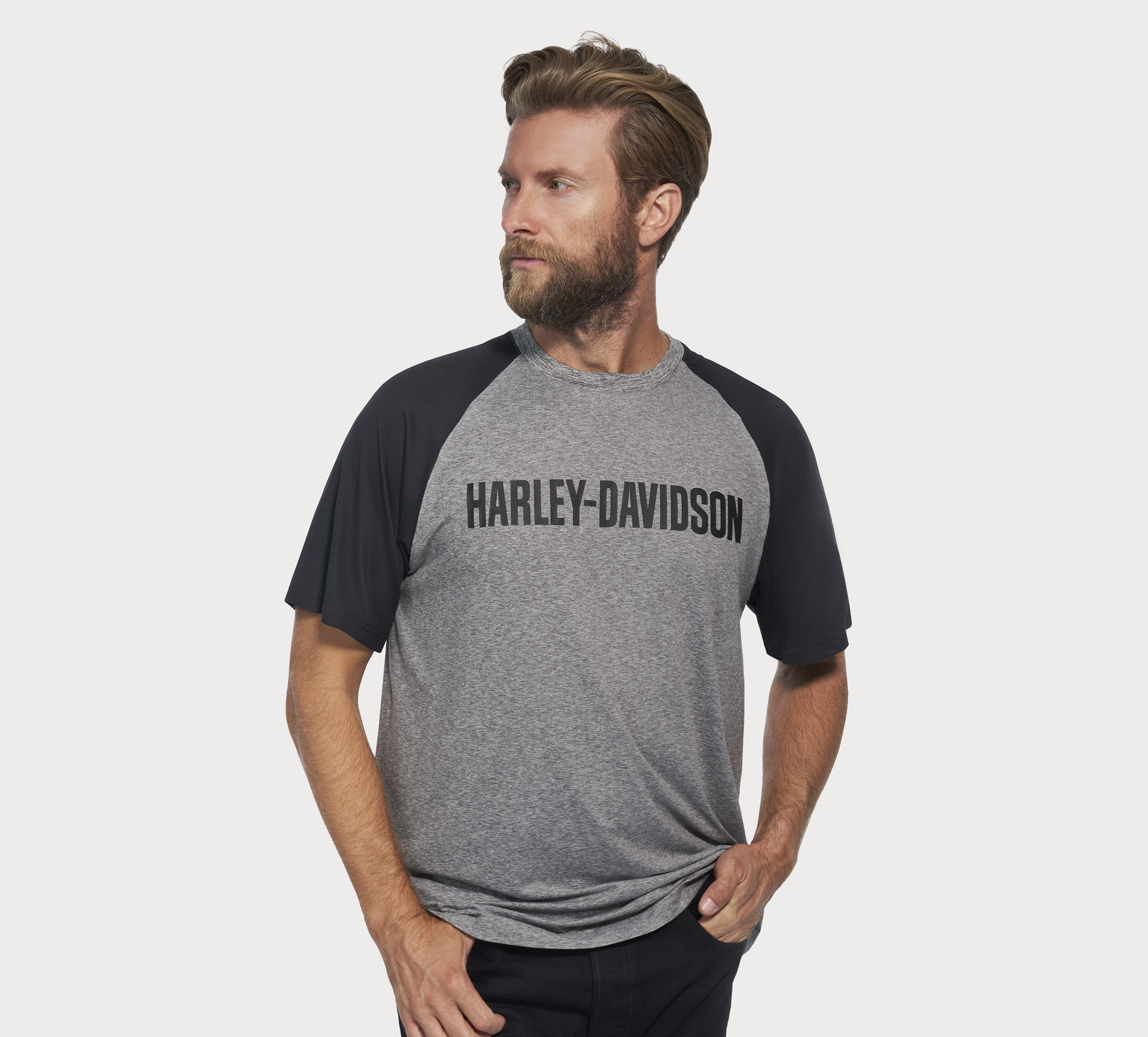 Men's Performance Harley-Davidson Tee