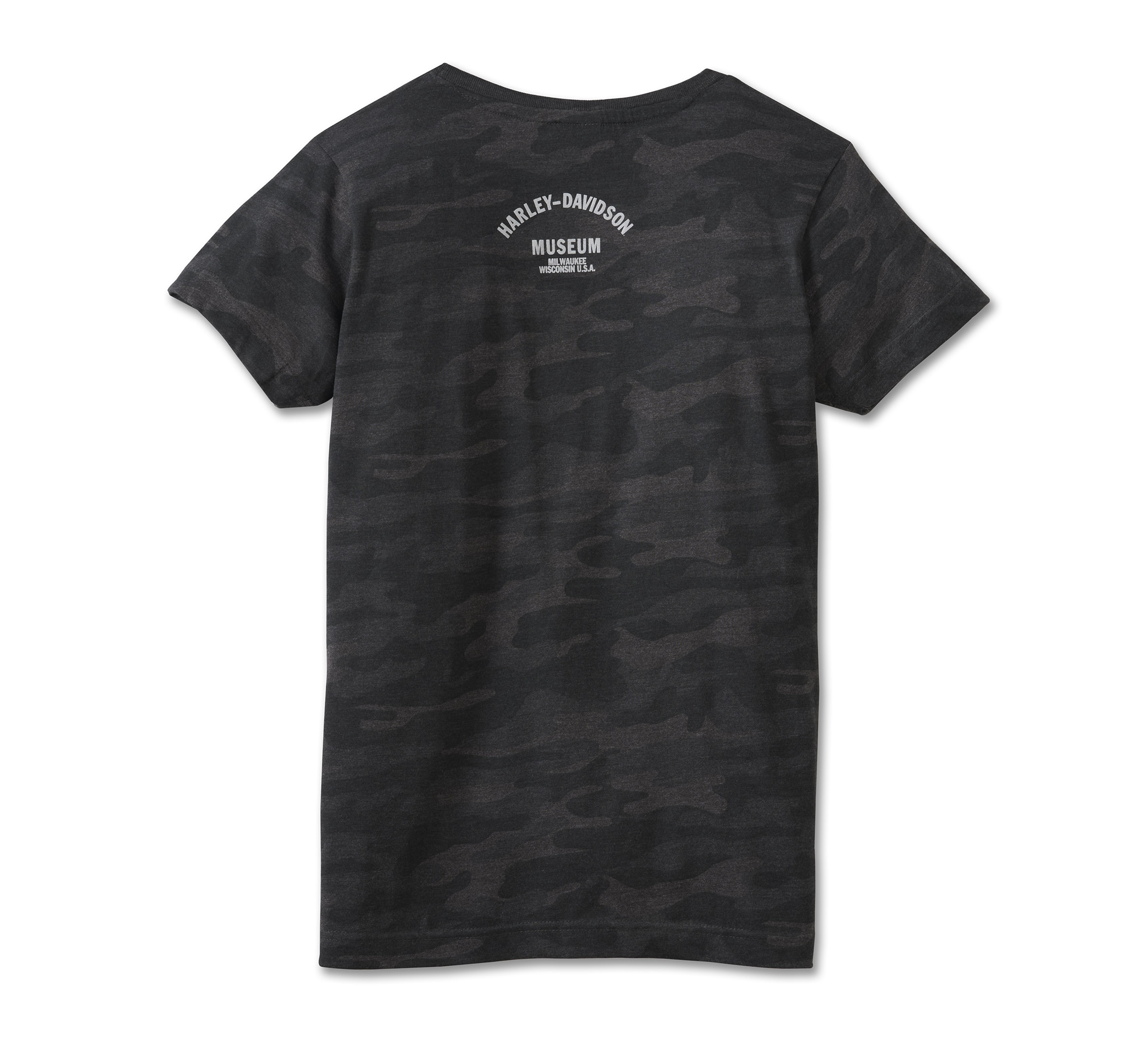 Women's Fat Boy Camo Tee