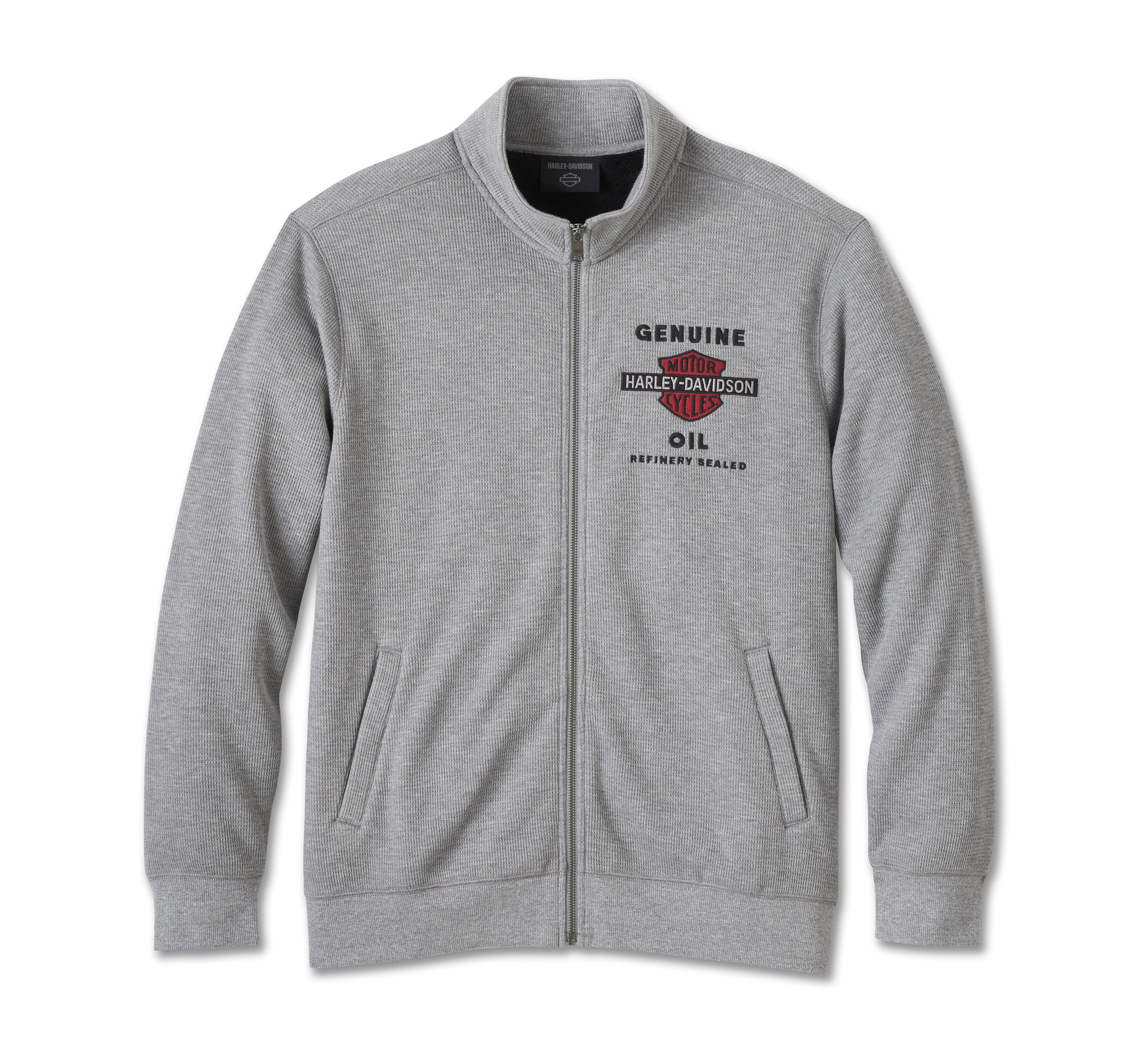 Men's Genuine Bar & Shield Track Jacket