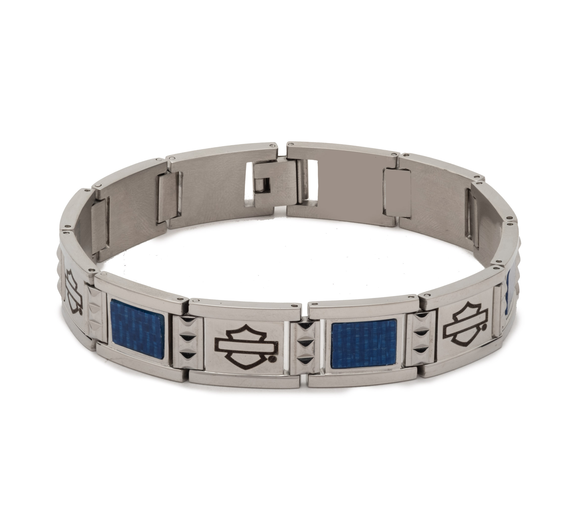 Men's Biker Bracelets | Harley-Davidson USA