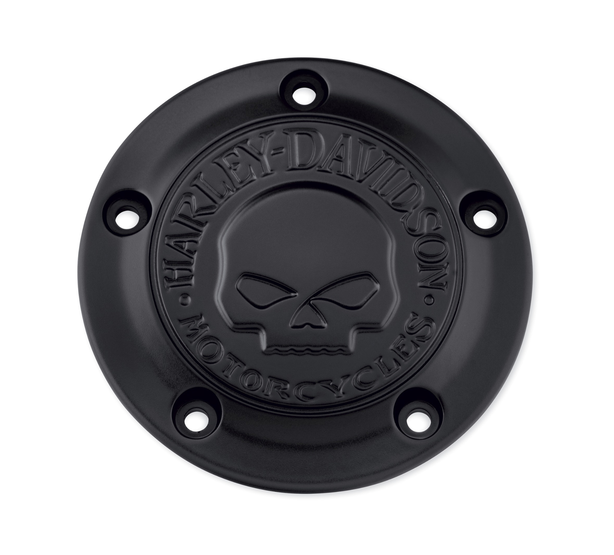 Willie G Skull Timer Cover