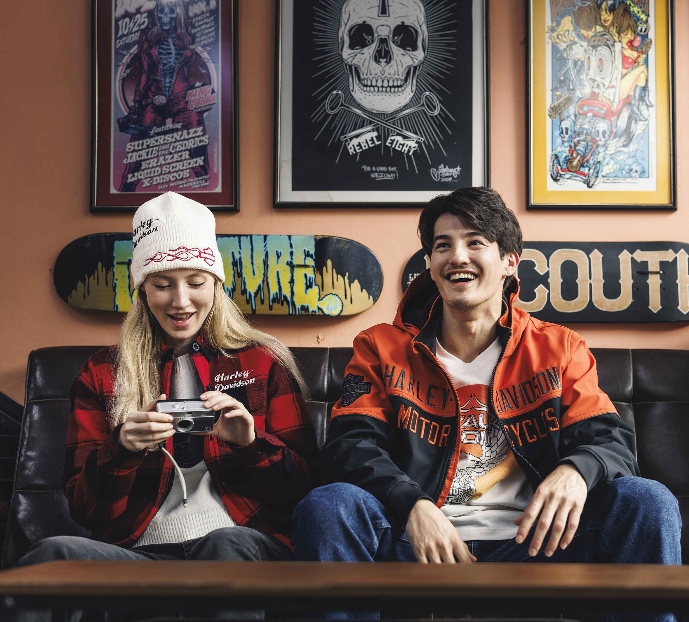 Men's Milwaukee Iron Eagle Long Sleeve Tee