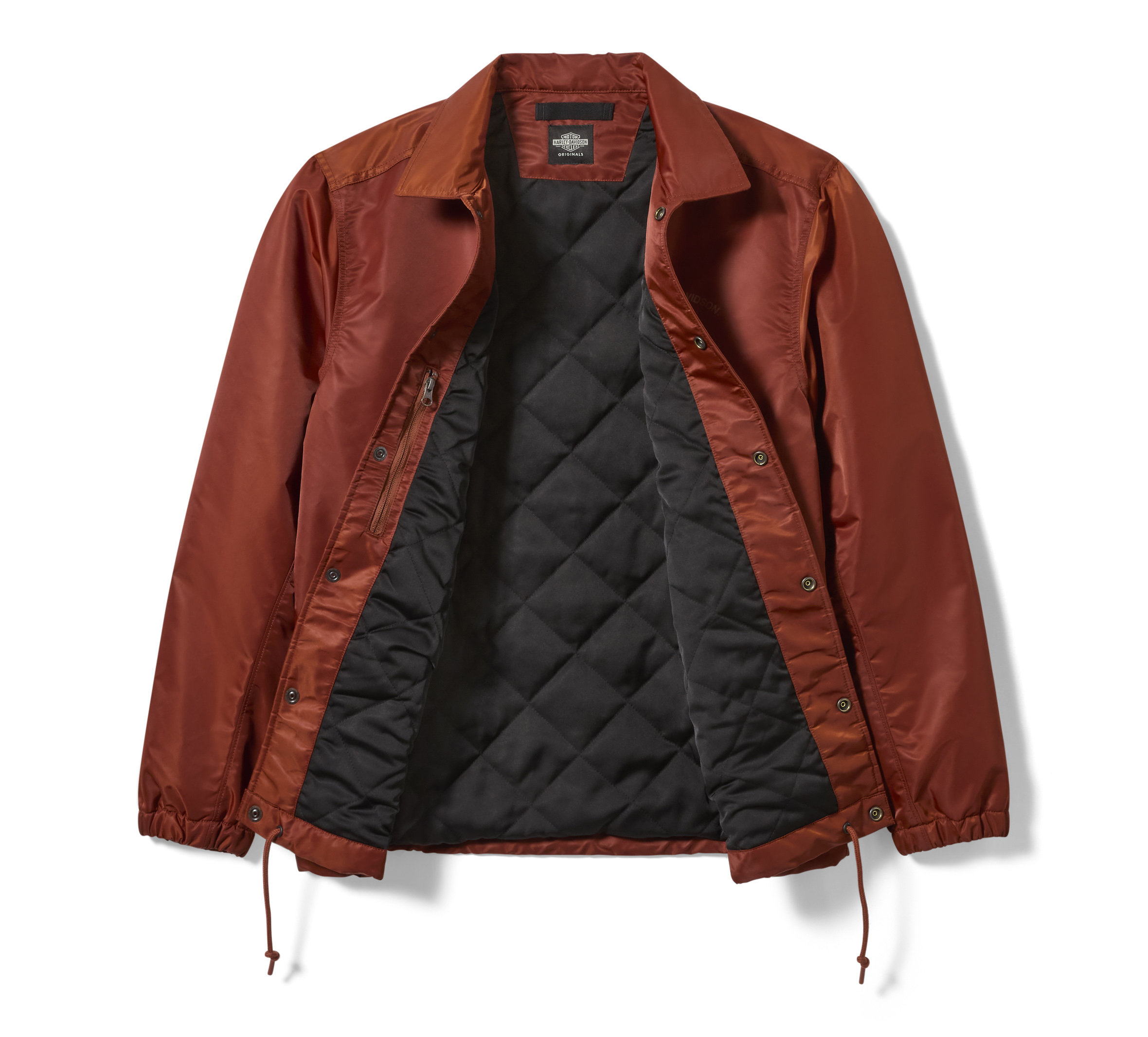 Originals Powertrain Coaches Jacket