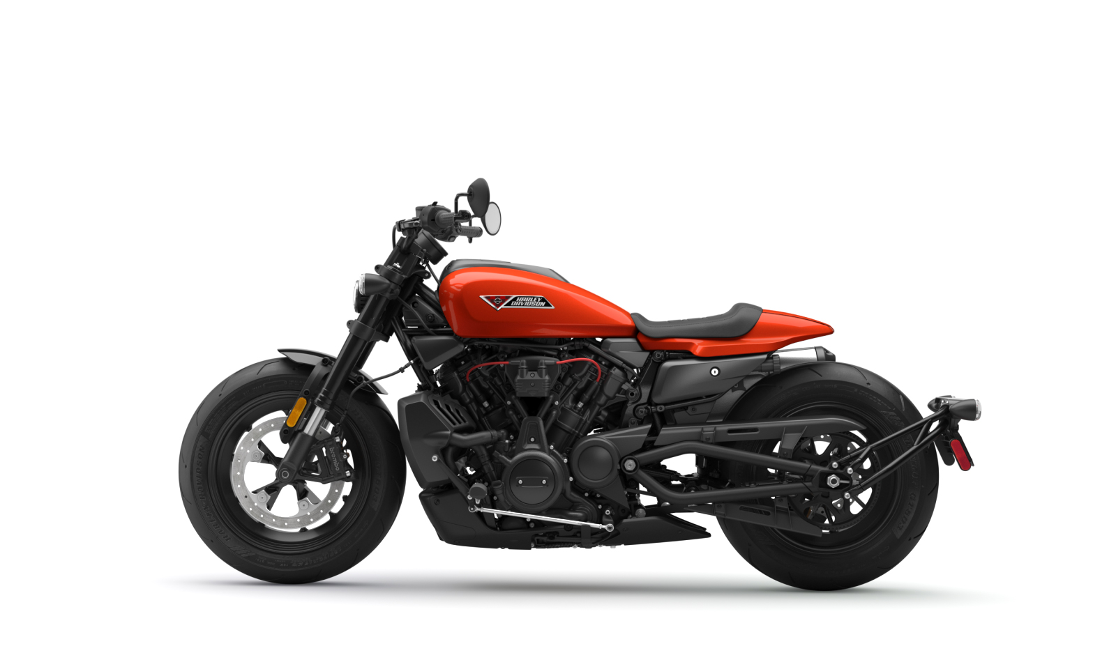 2026 Sportster S Motorcycle | Harley-Davidson IN