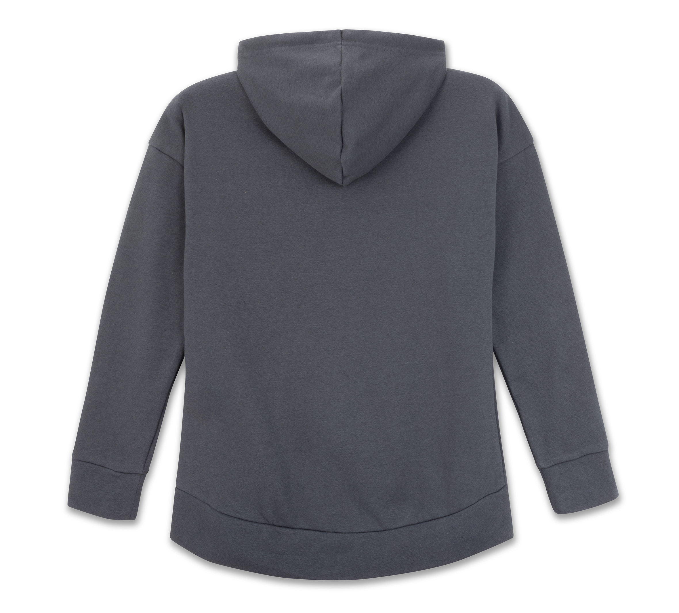 Women's H-D Sleek Print Midweight Full Zip Hoodie