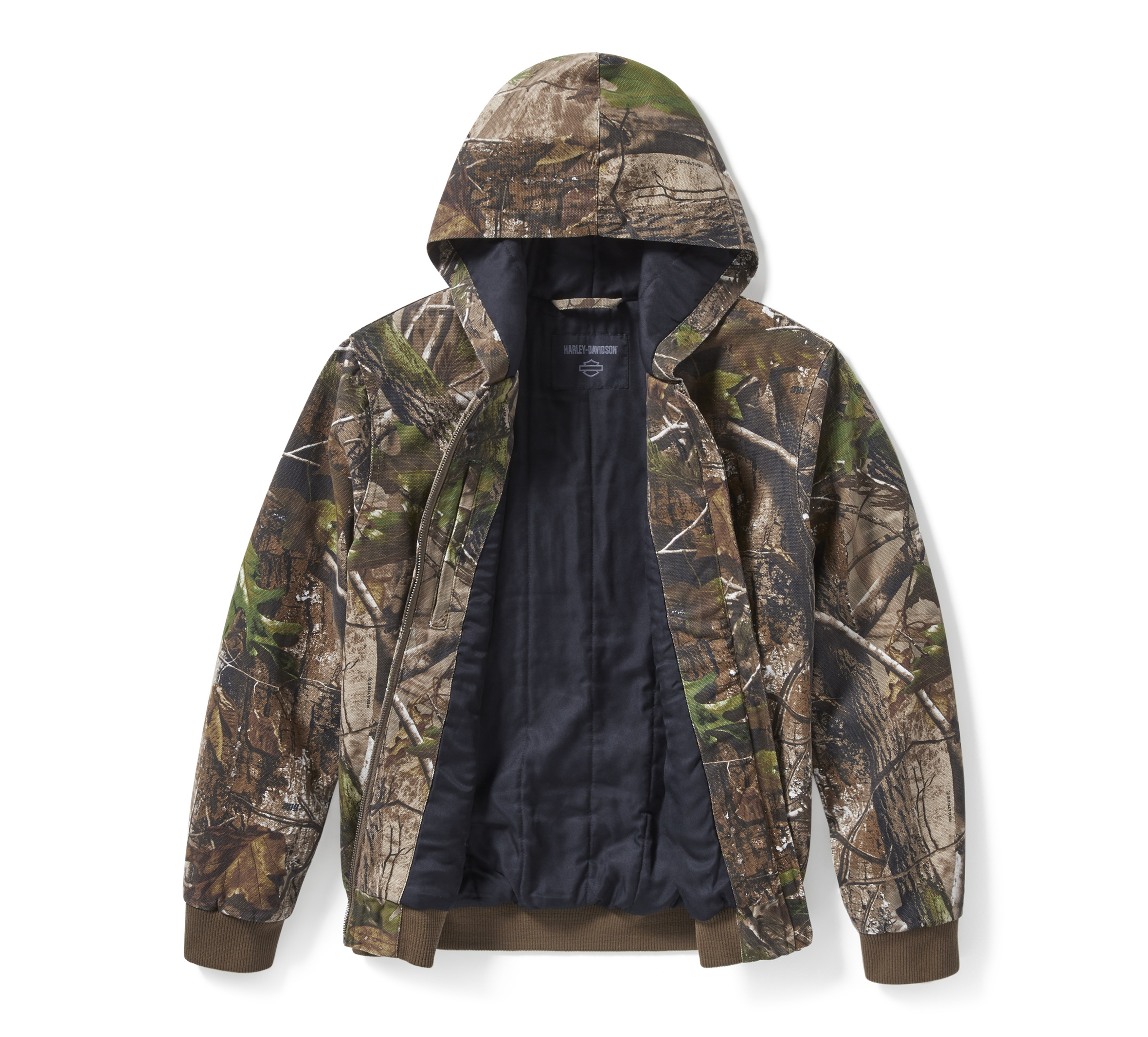 Women's H-D® Realtree® APG Twill Jacket