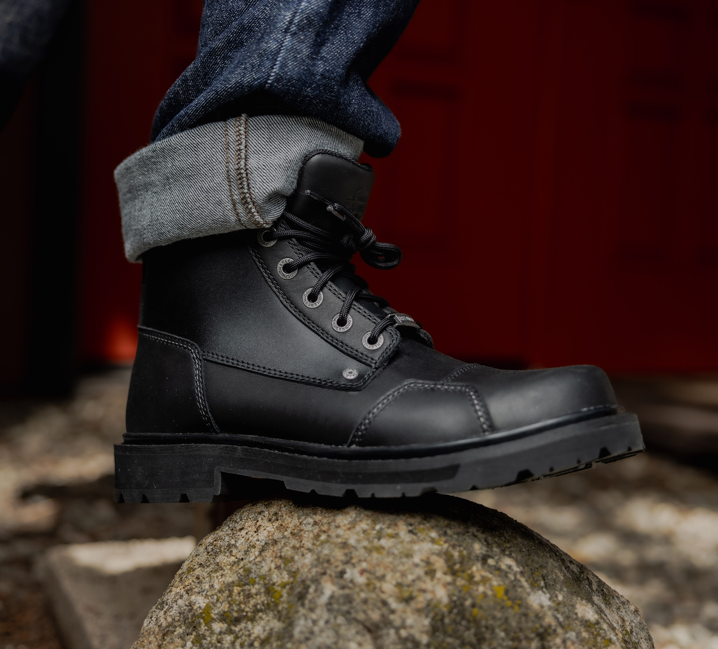 Men's Ironblock Casual Boot