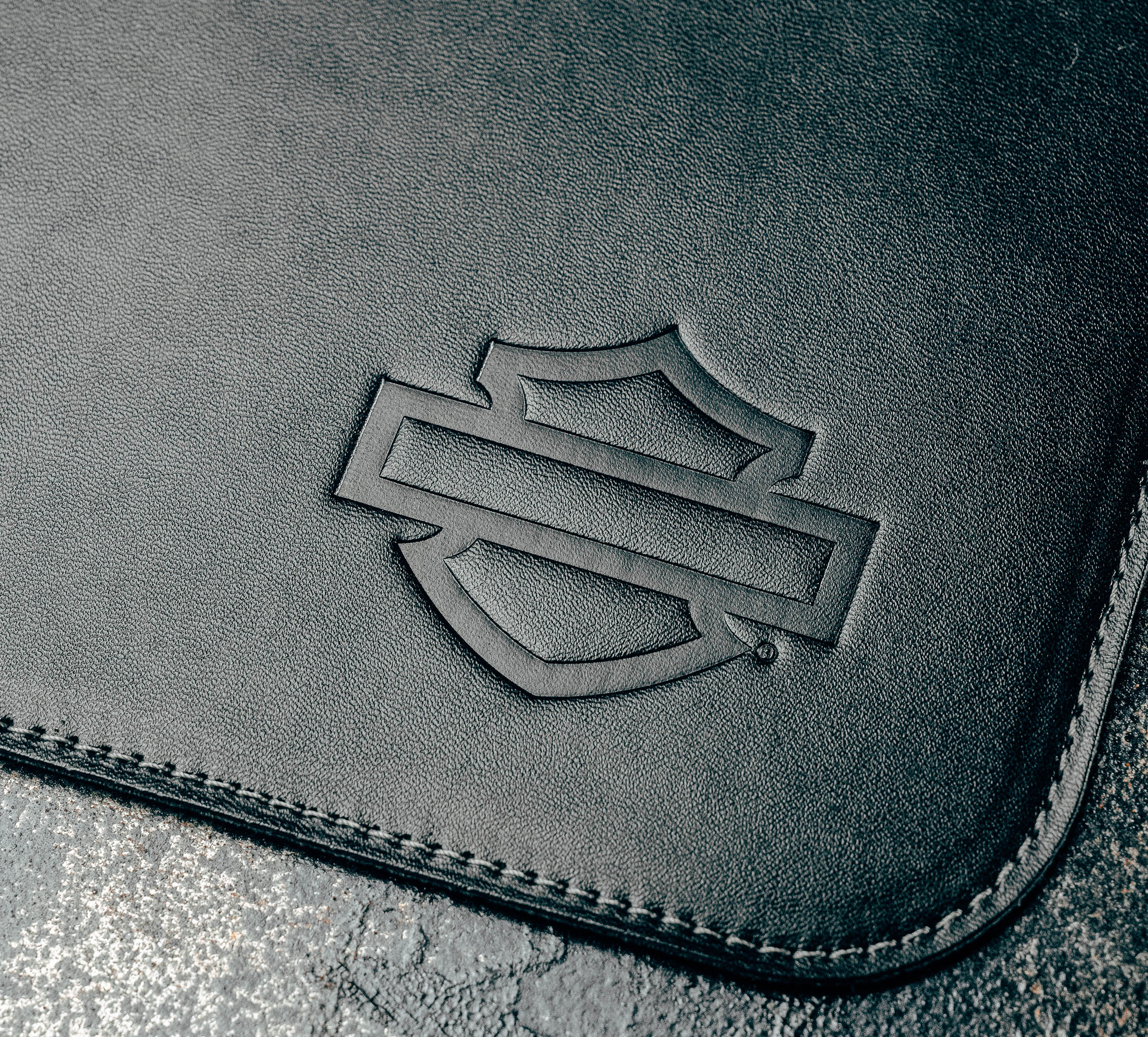 Open Bar & Shield Mouse Pad