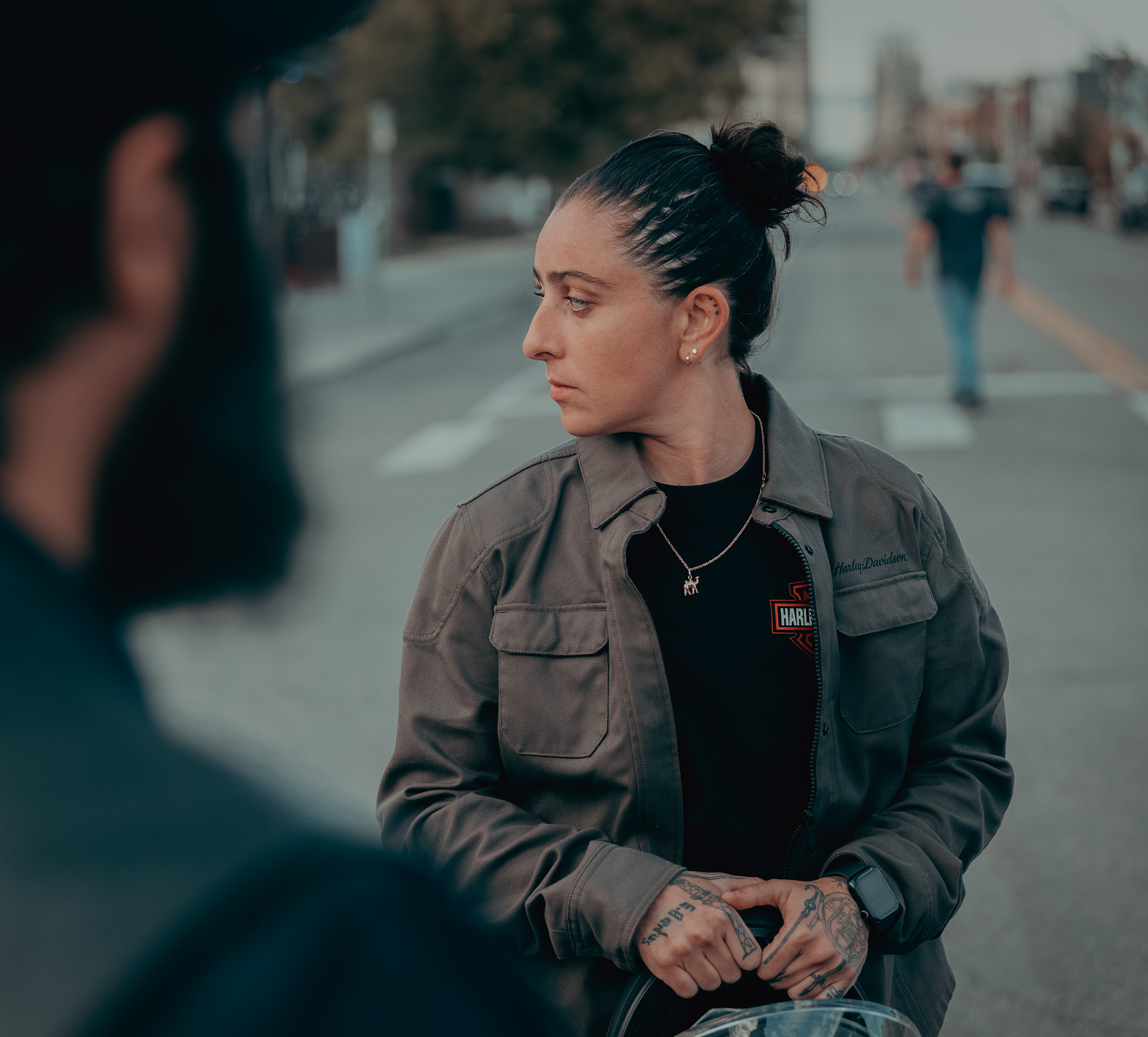 Women's Operative 2.0 Riding Shirt Jacket