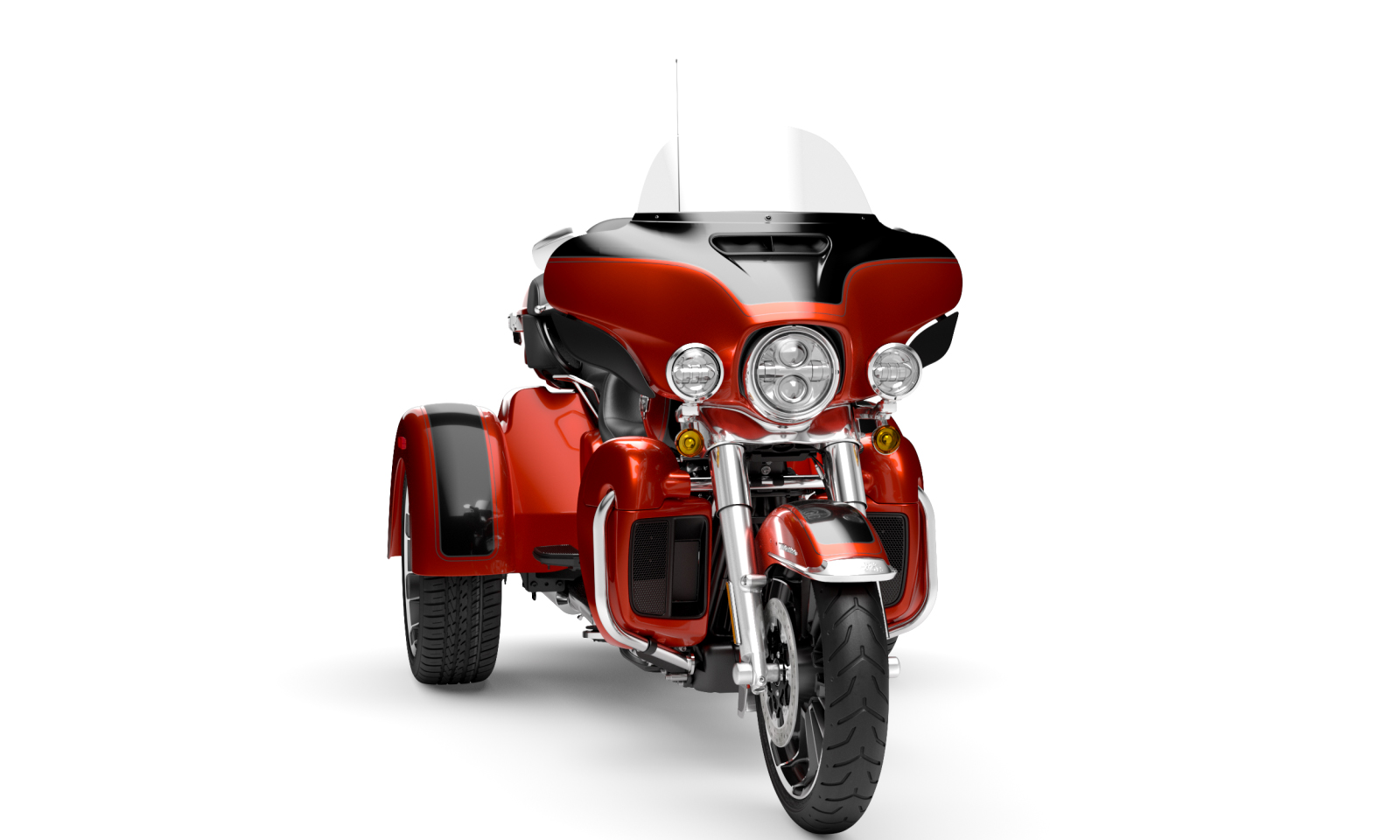 2025 Tri Glide Ultraモーターサイクル | Harley-Davidson JP