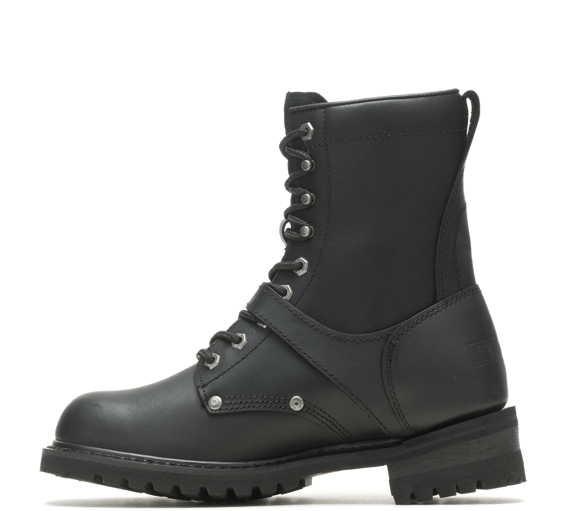 Men's Faded Glory Leather Riding Boots