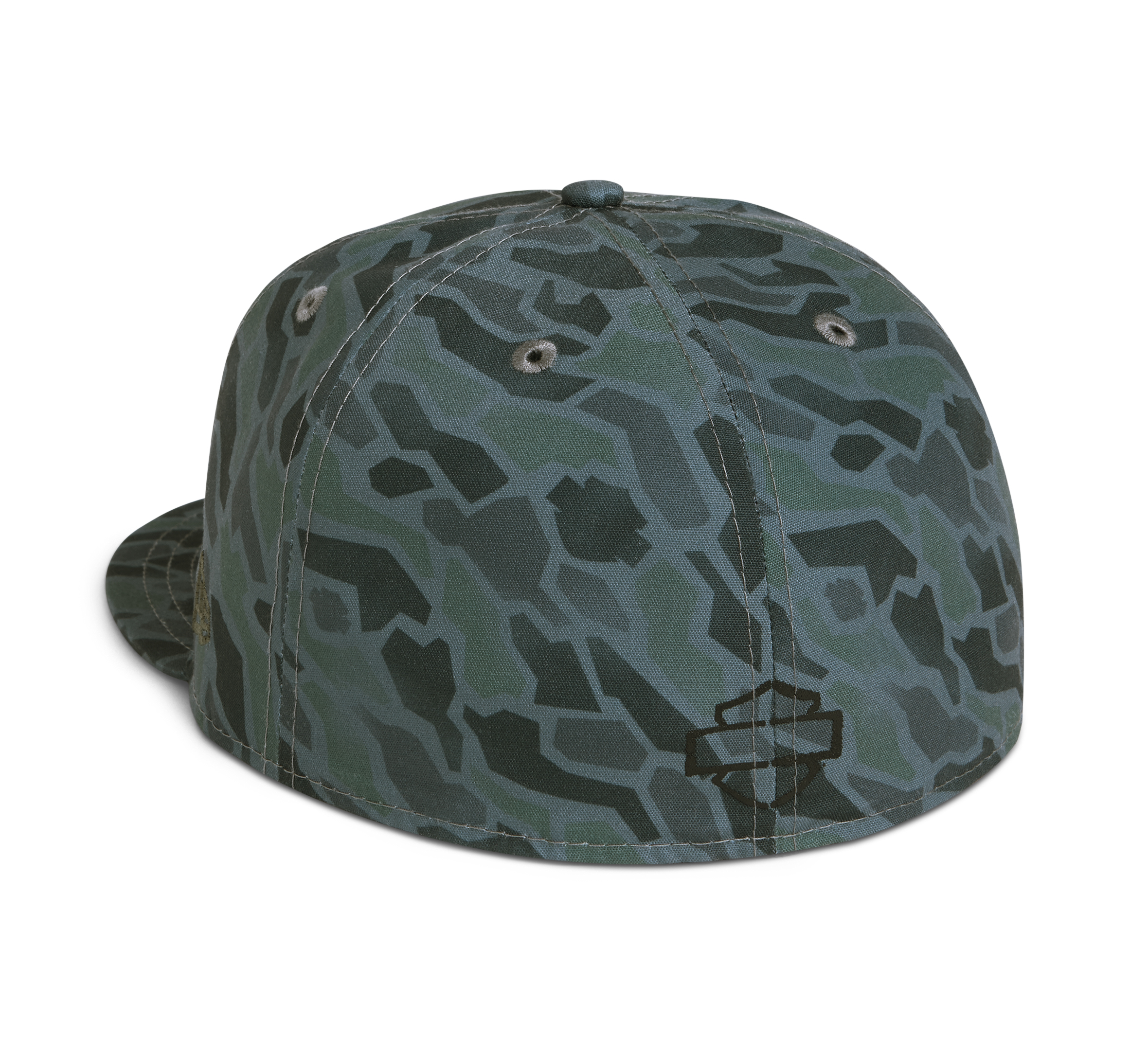 Men's Camouflage Logo 59FIFTY Adjustable Cap