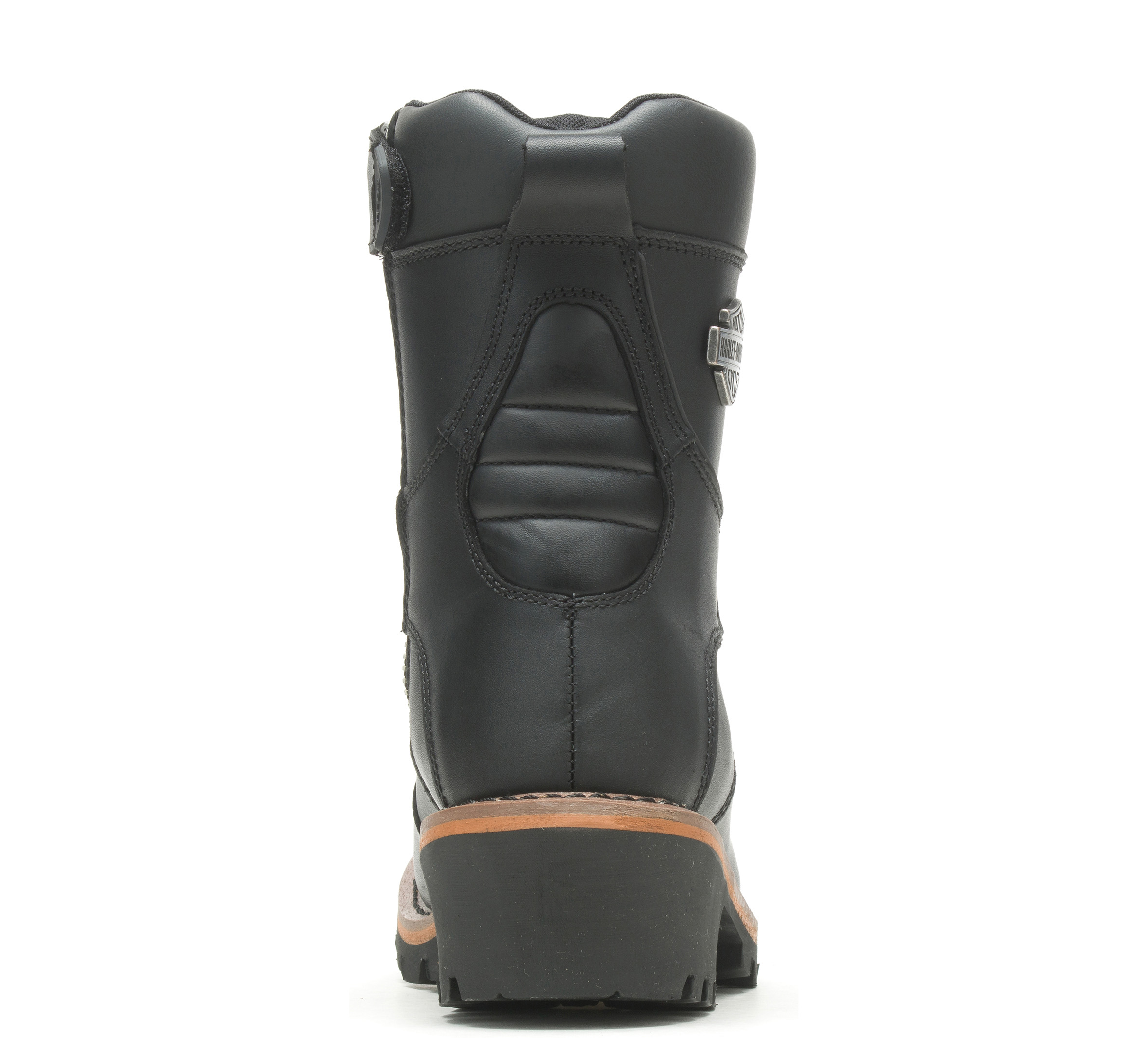 Men's Tyson Leather Riding Boots
