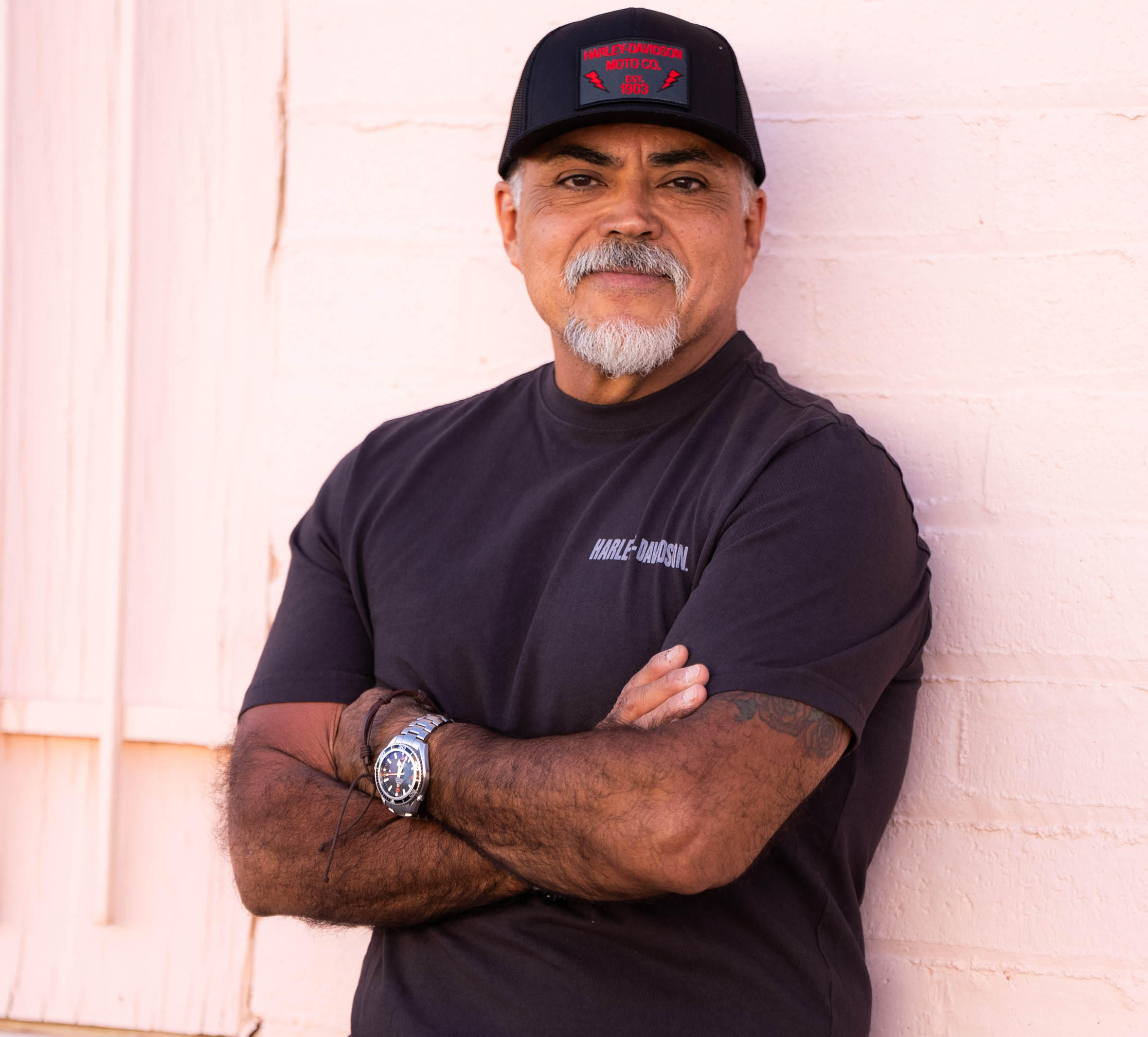 Men's H-D 1930 Tools Tee