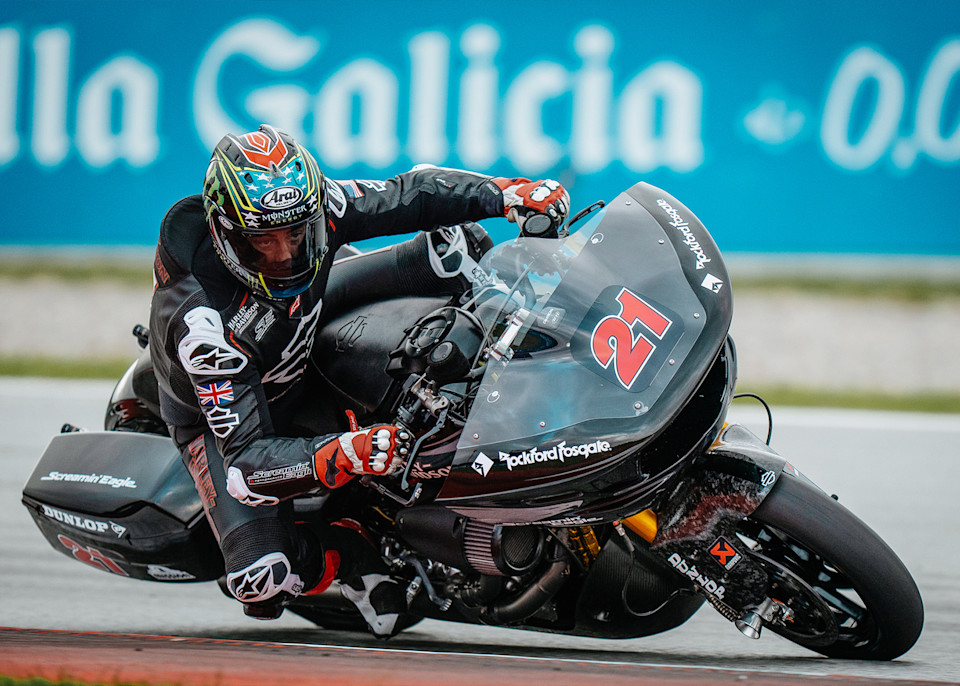 Bagger Gp 2026 Harley-Davidson BaggerGP Series Announcement | Harley-Davidson USA