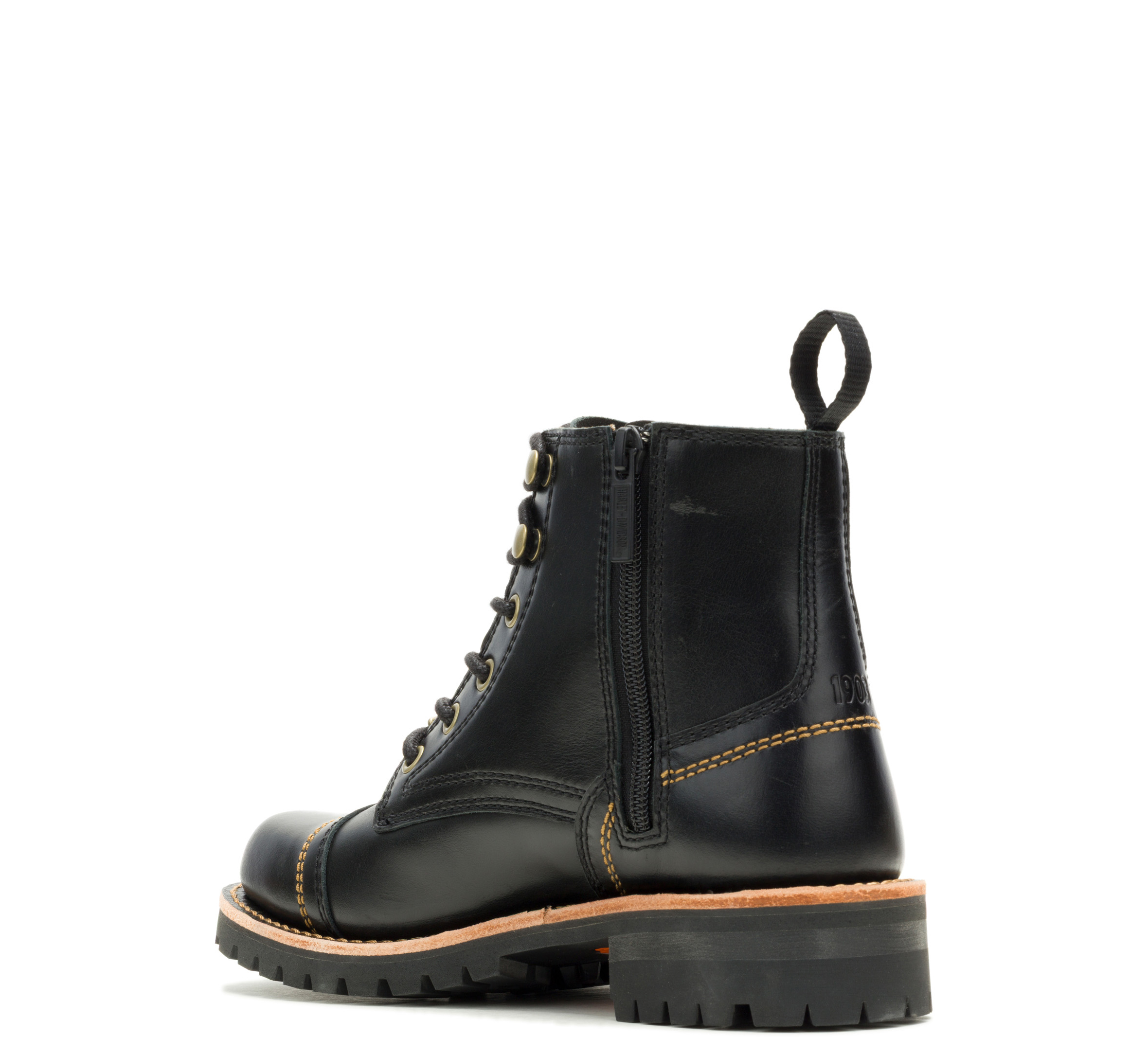 Women's Liberty Lace Riding Boot | Harley-Davidson USA