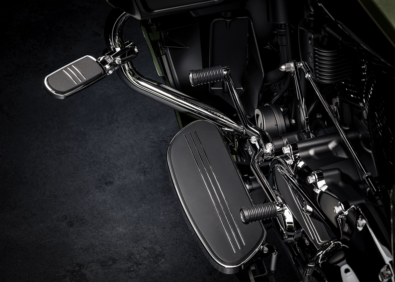 2026 Street Glide 3 Limited Shifter