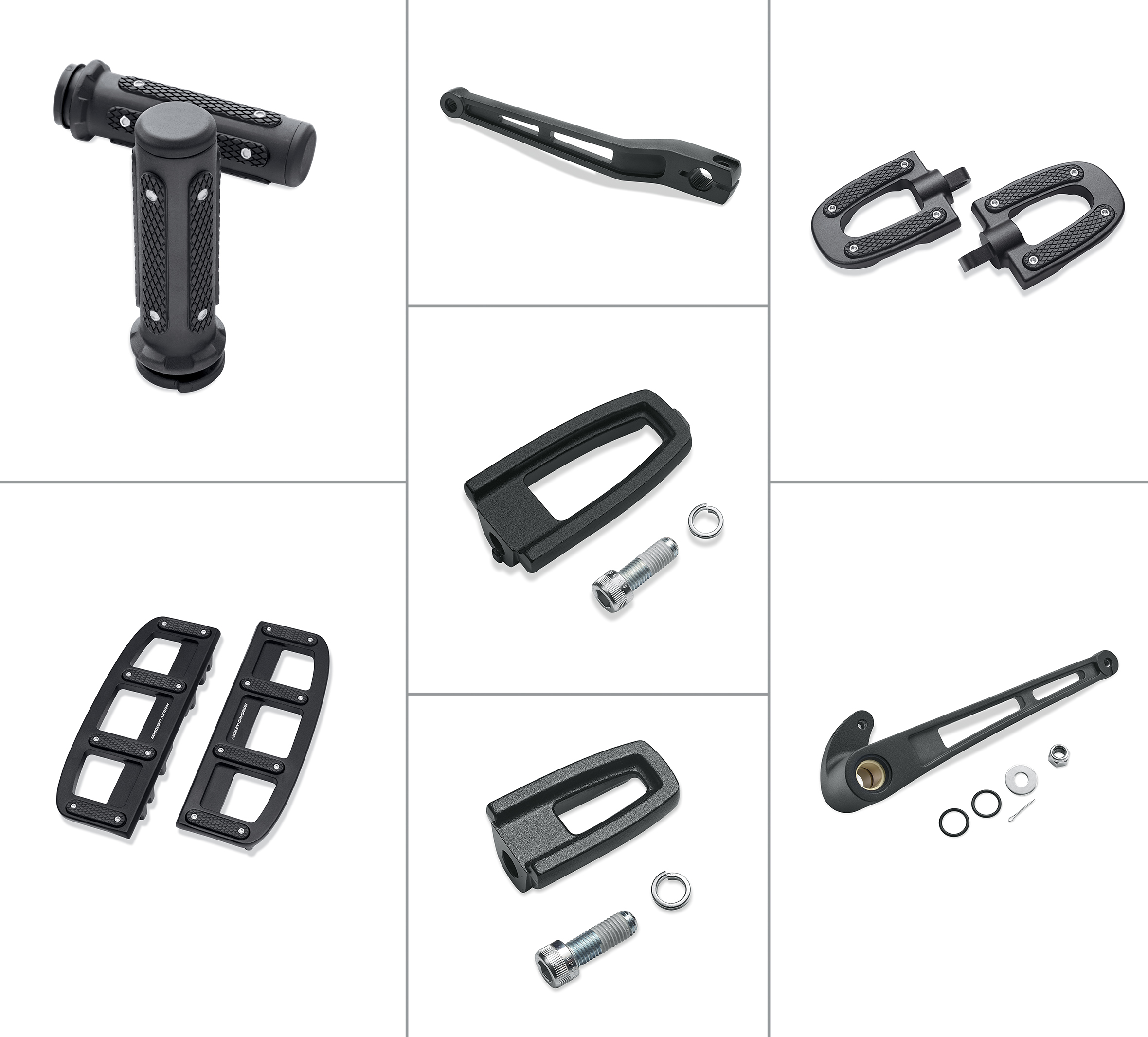 Performance  Style Package - Black