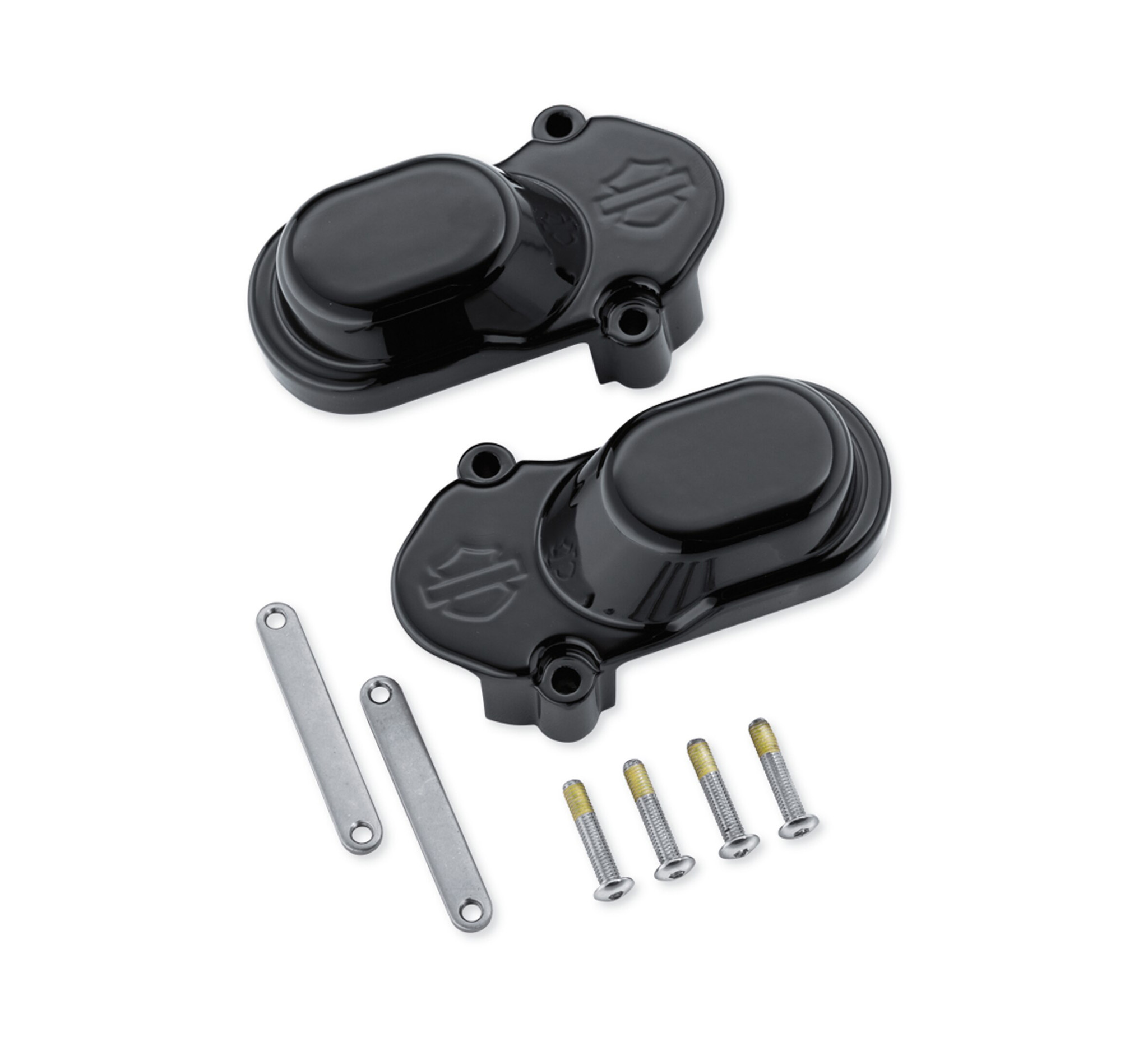 Bar & Shield Rear Axle Cover Kit