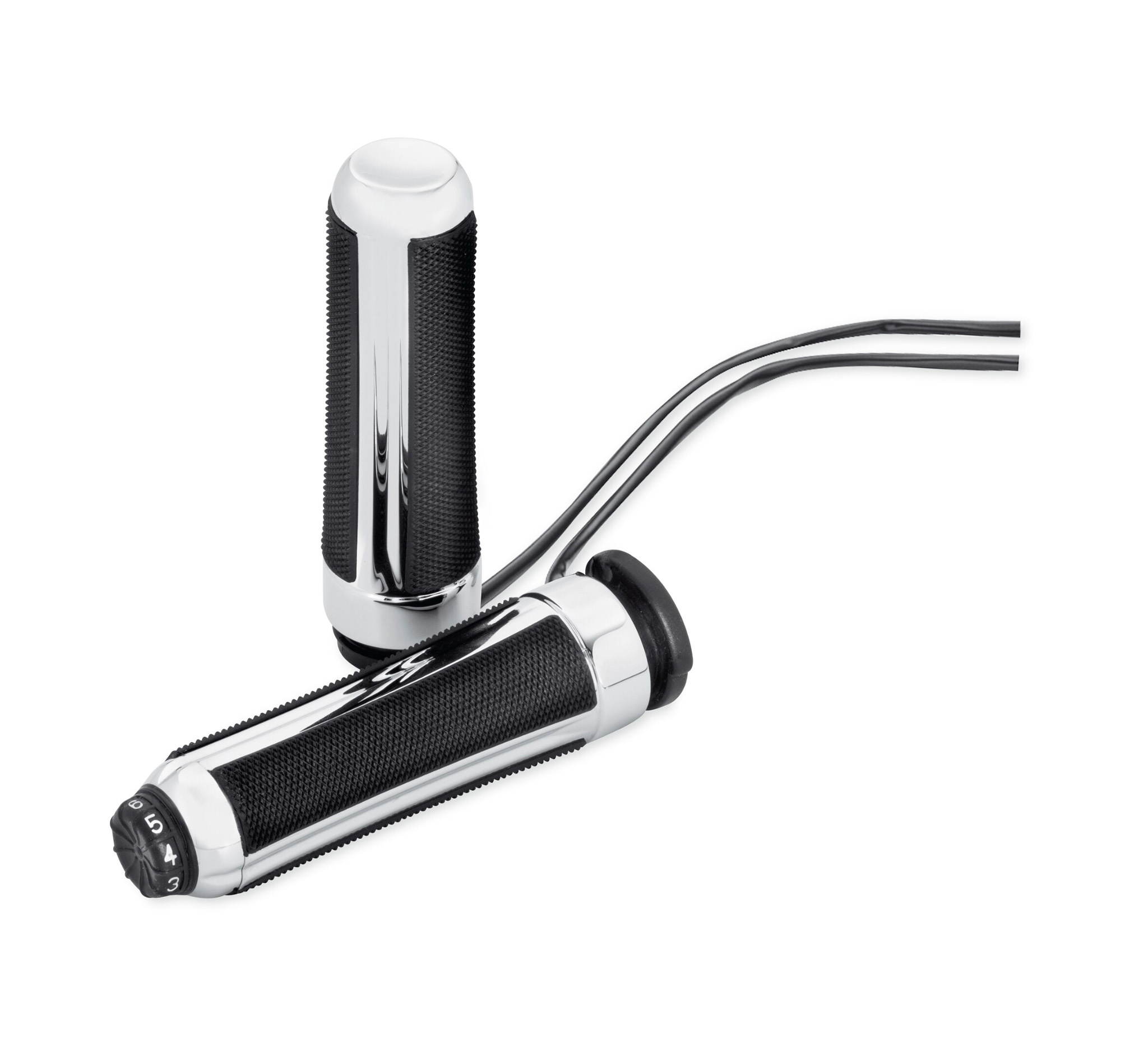 Airflow Heated Hand Grips