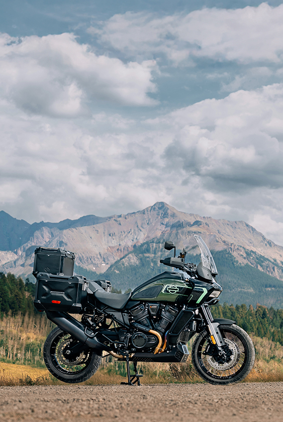 Official Harley-Davidson Motorcycles | Harley-Davidson USA