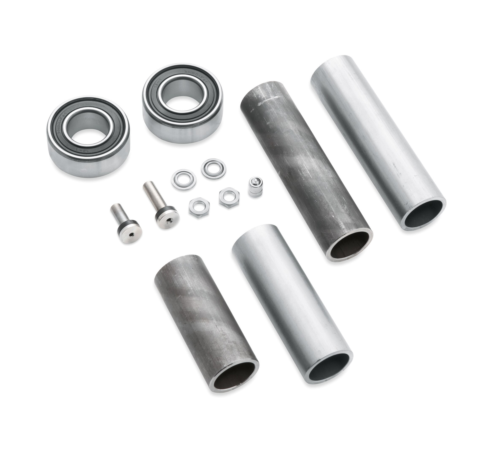 1 in. Axle Front Wheel Installation Kit