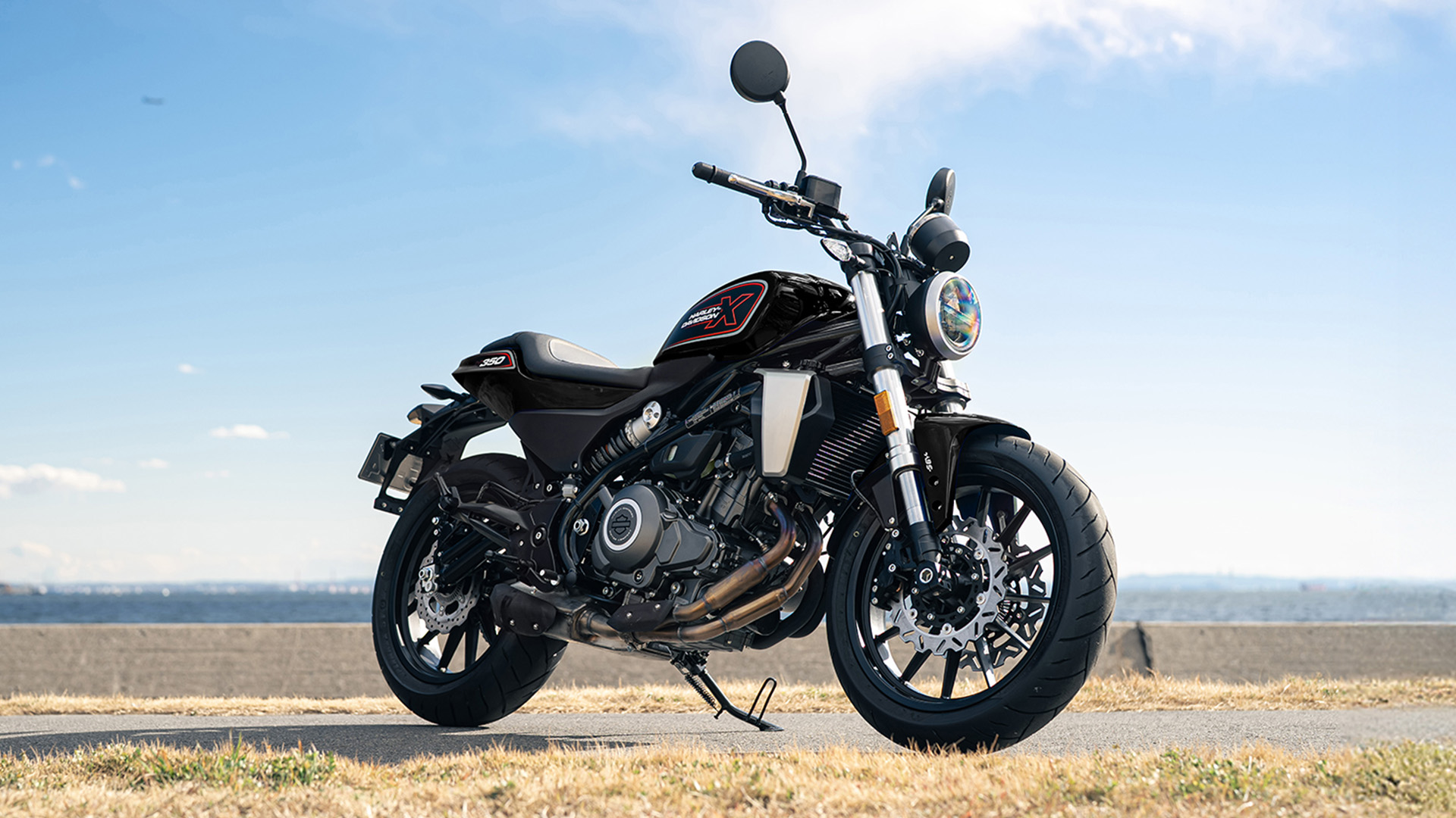 HDX Motorcycle