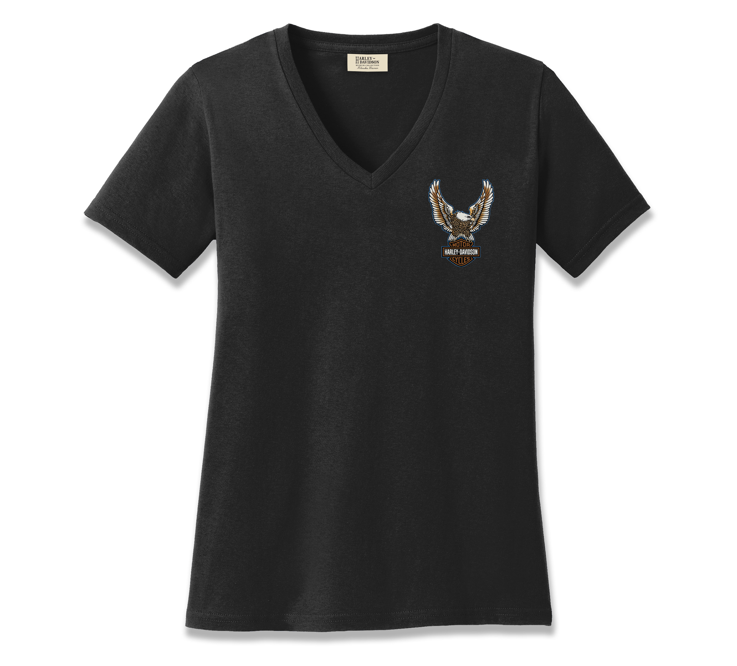 Women's Great American Freedom Machine Tee