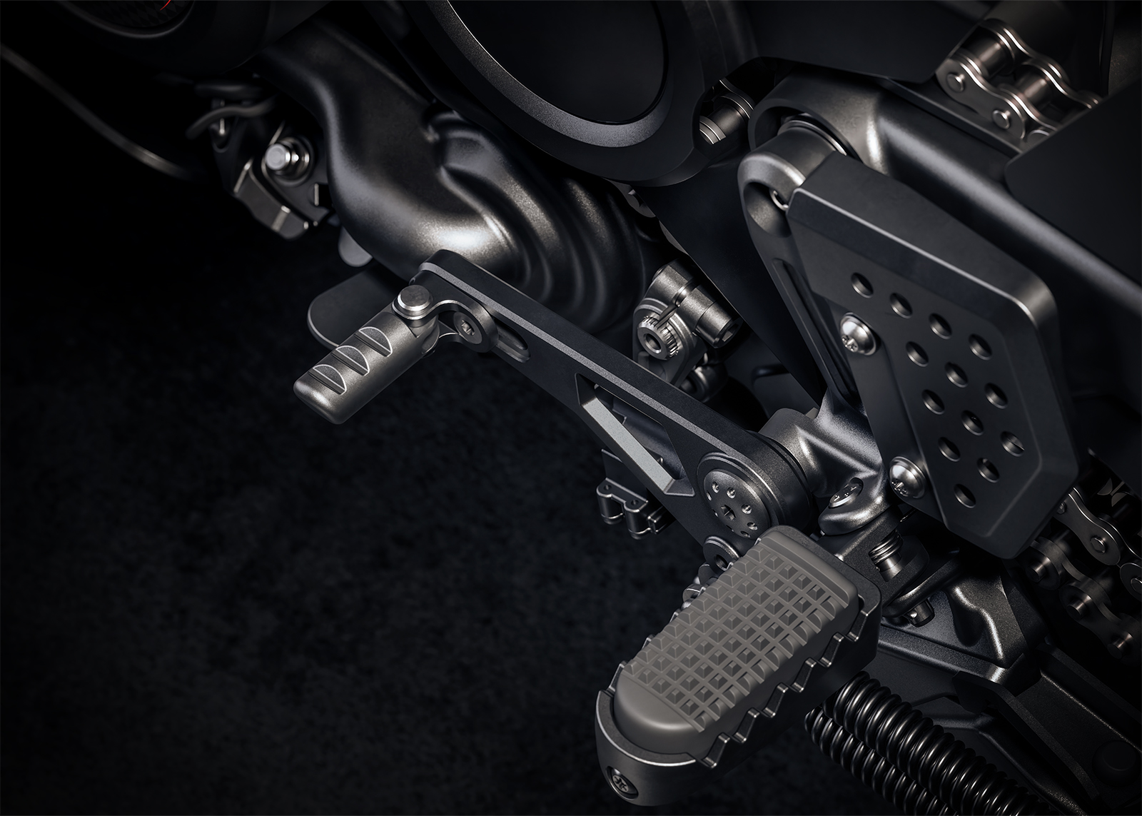 2025 CVO Pan America quickshifter