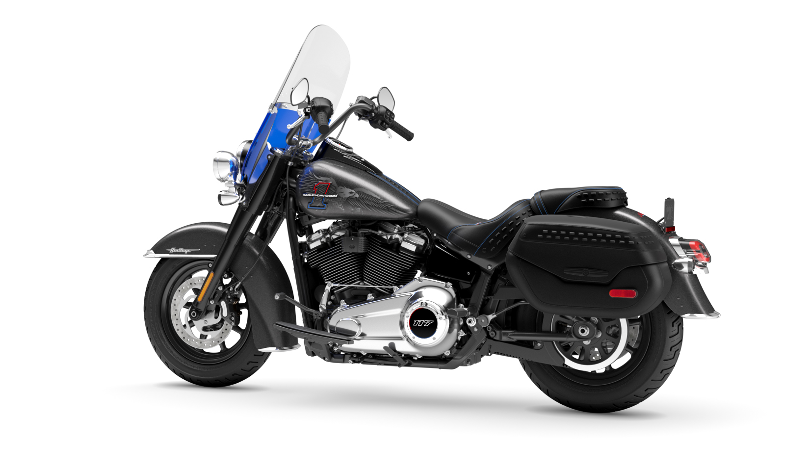 2026 Heritage Classic Motorcycle | Harley-Davidson USA
