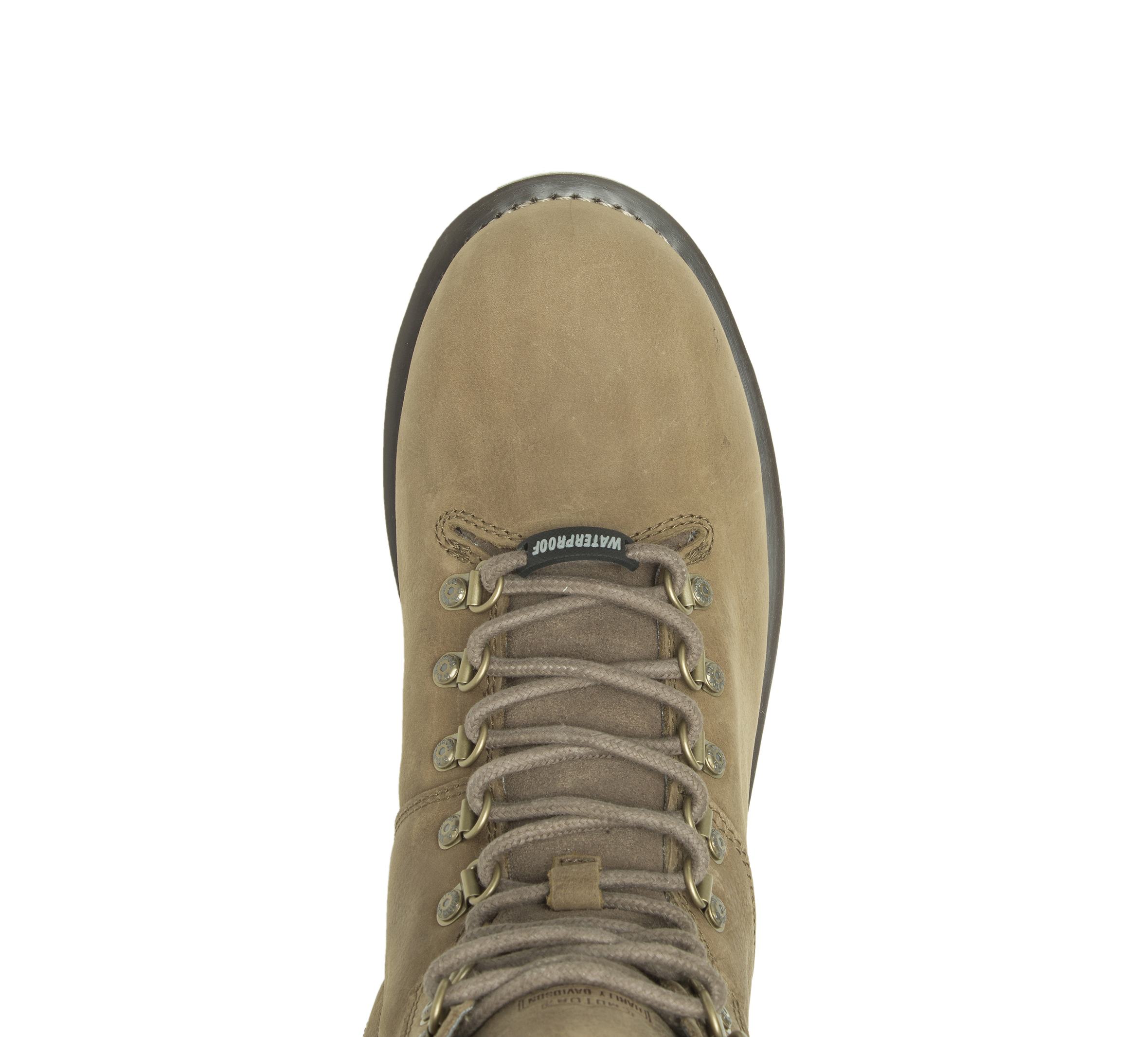 Men's Denway 7" Waterproof Leather Riding Boot