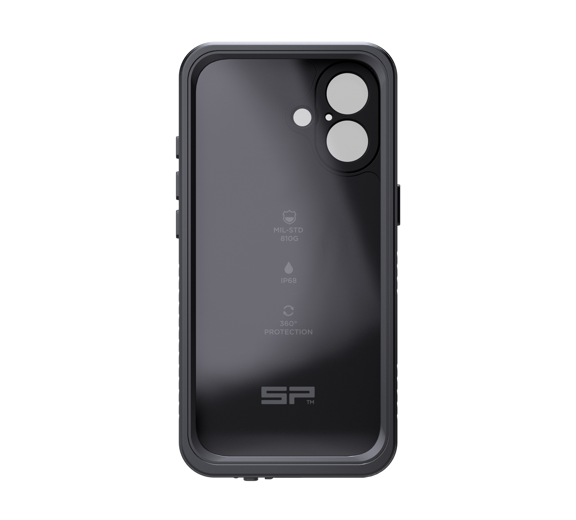 Coque de téléphone H-D Xtreme - Classic Bar & Shield - iPhone 17