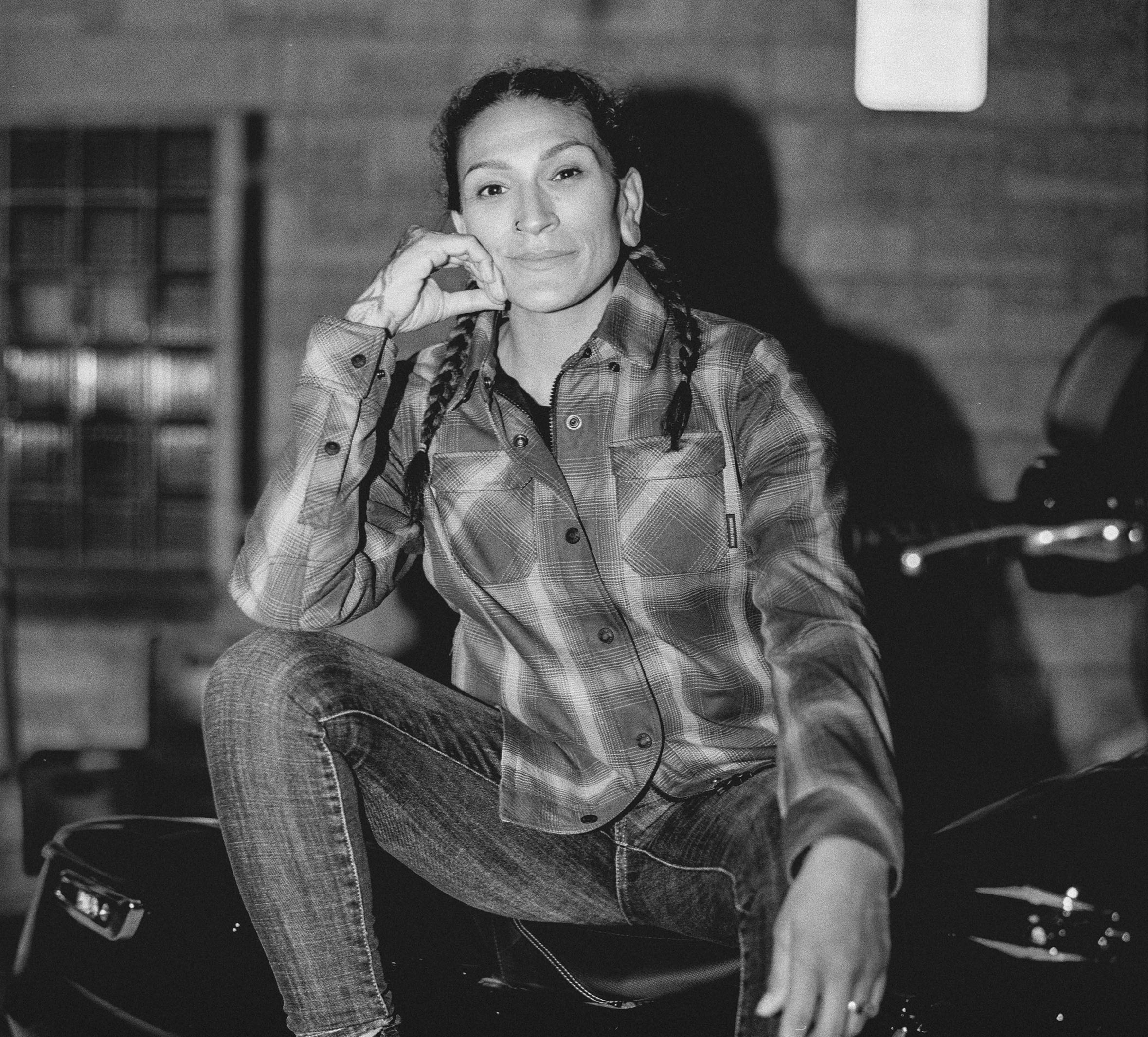 Women's H-D Operative 2.0 Riding Shirt Jacket