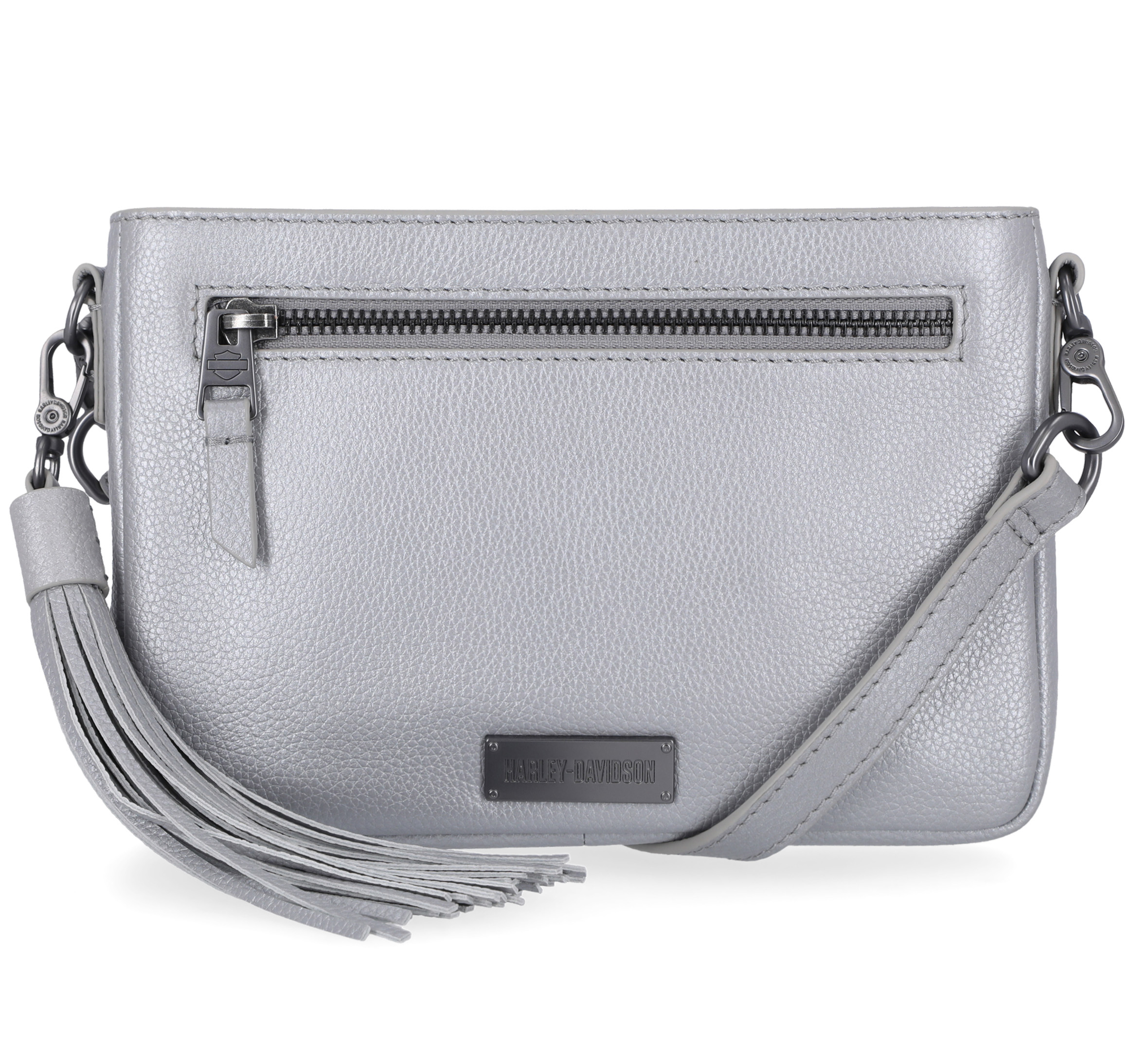 Classic Leather Hip Bag
