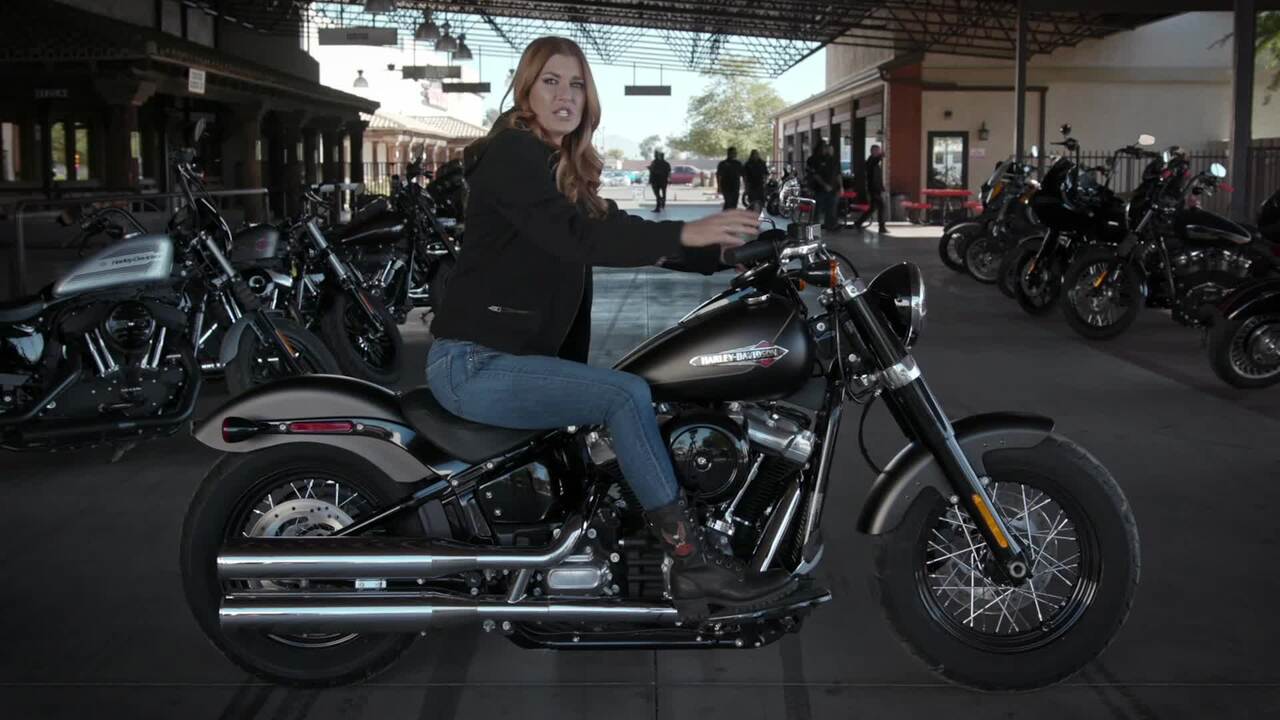 How to find the right riding position