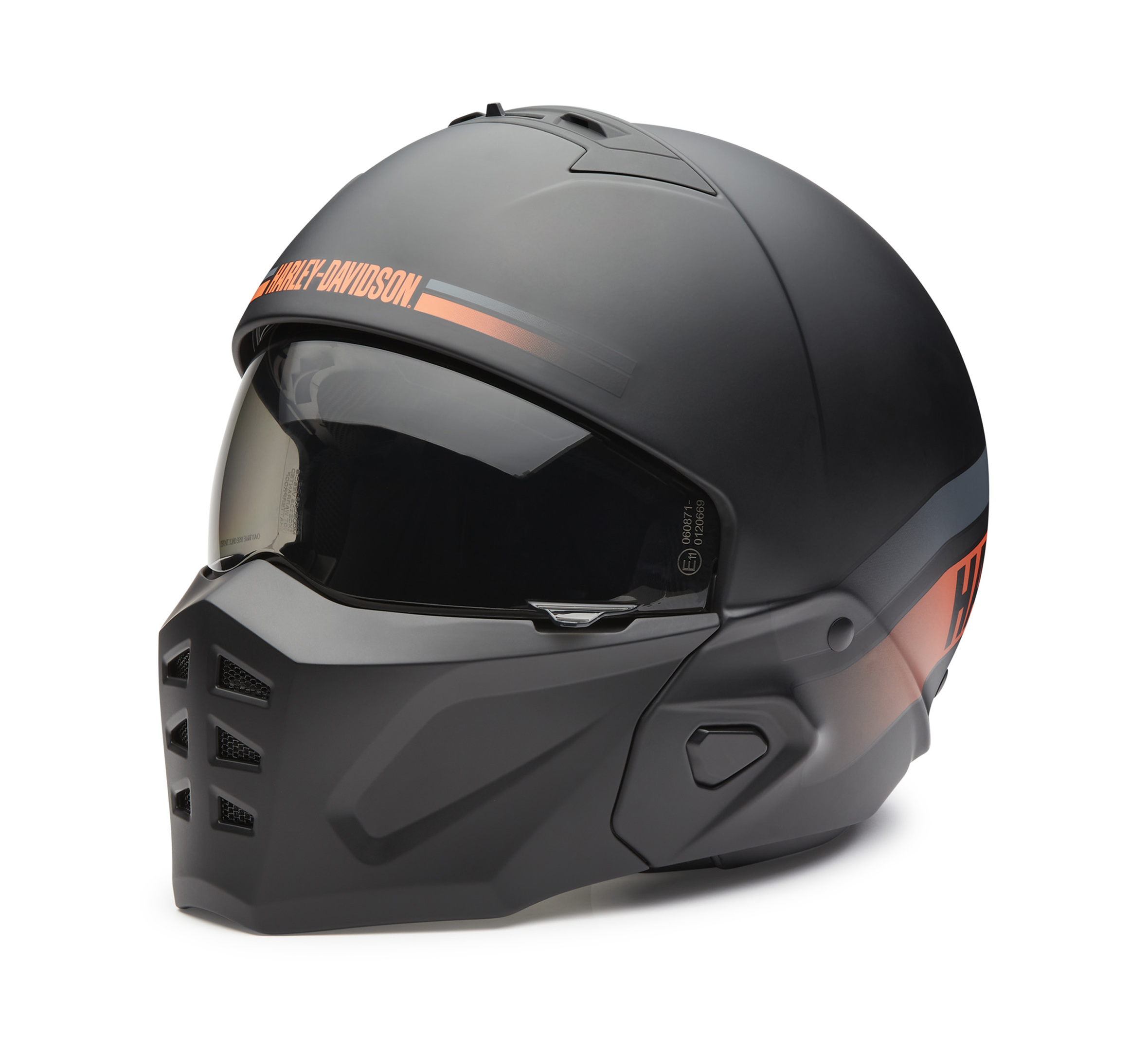 Casco H-D® Ultra X16 2-in-1