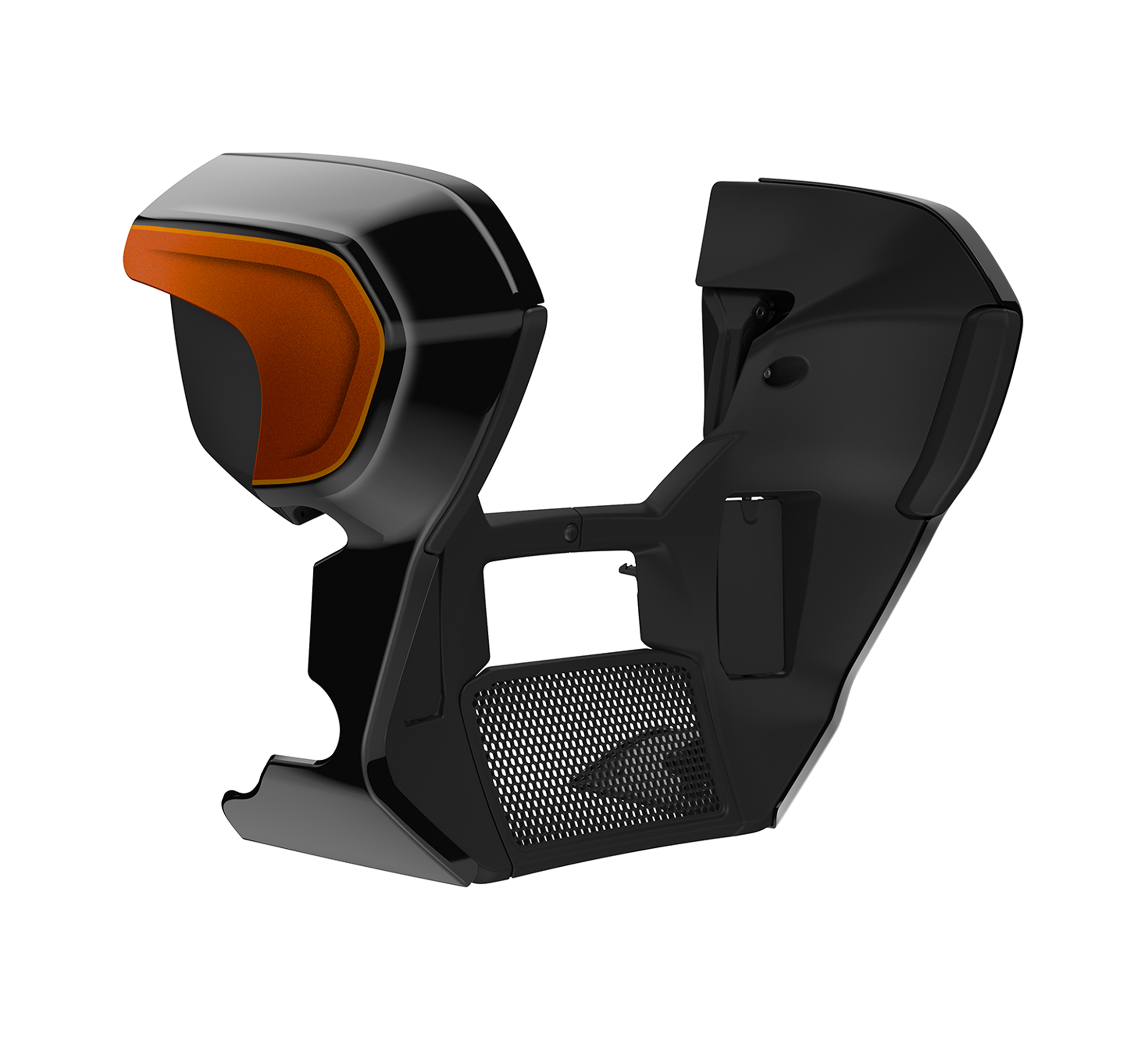 Fairing Lowers - Whiskey Neat