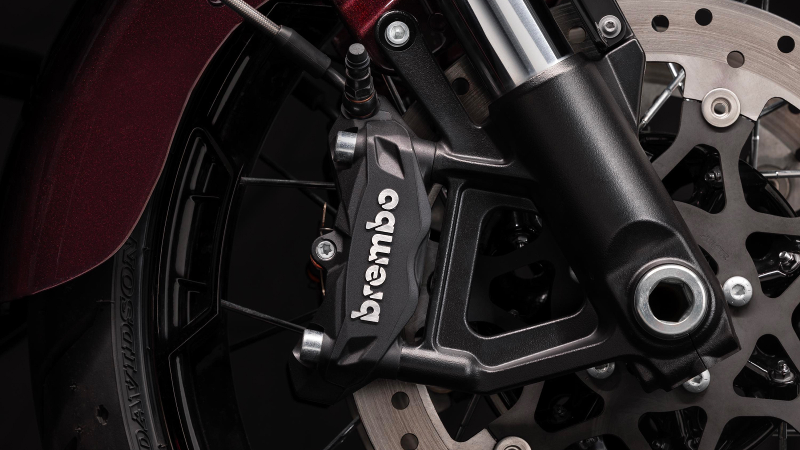 CVO Road Glide motorcycle image