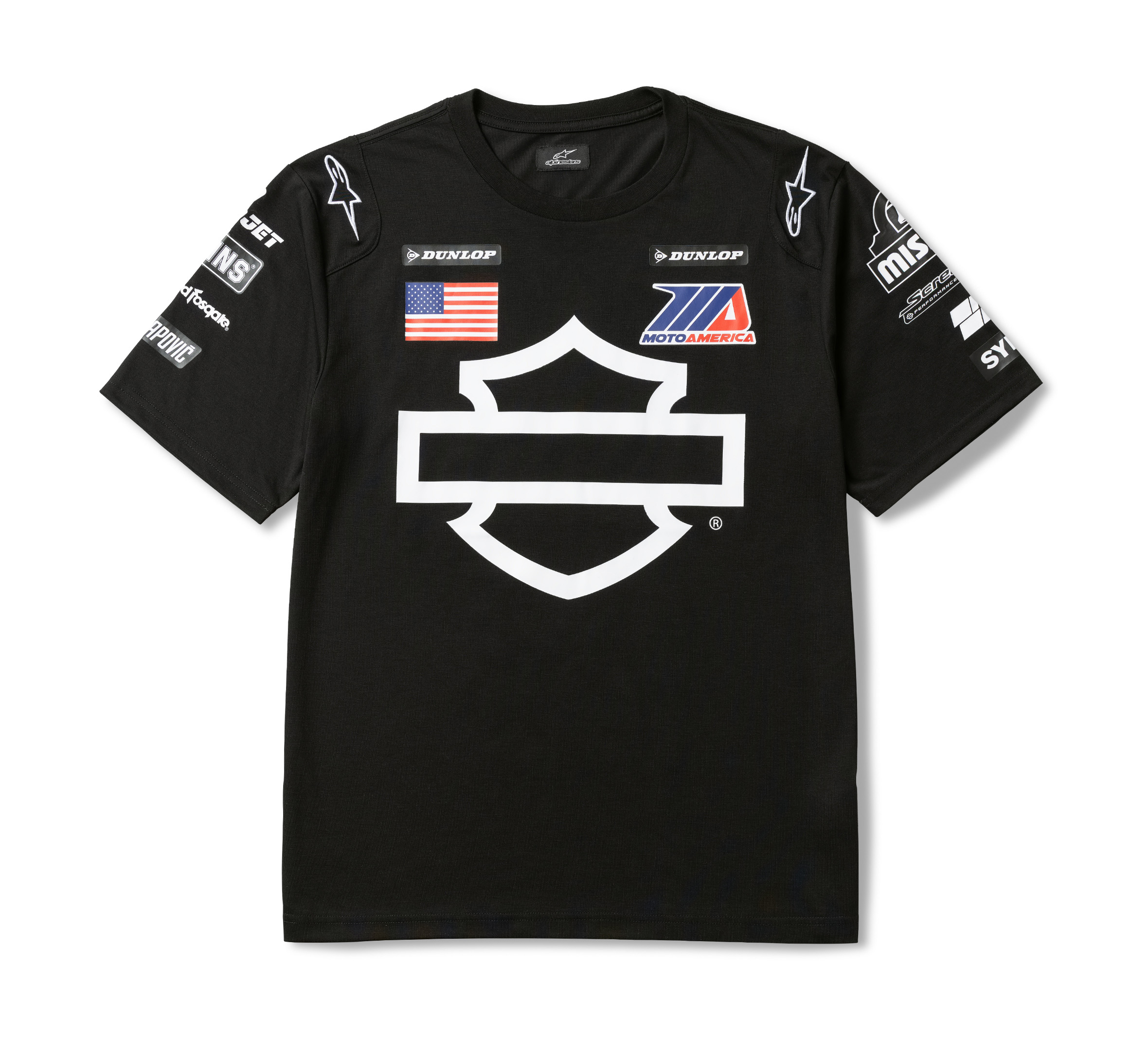 Factory Race Replica T-Shirt | Harley-Davidson USA