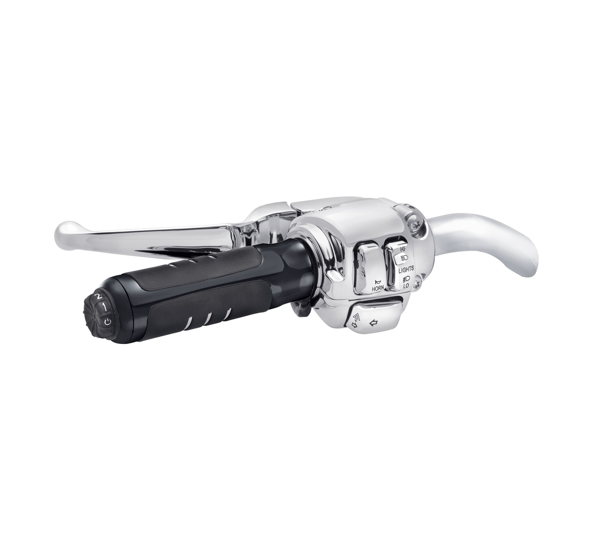 Streamliner Heated Hand Grips