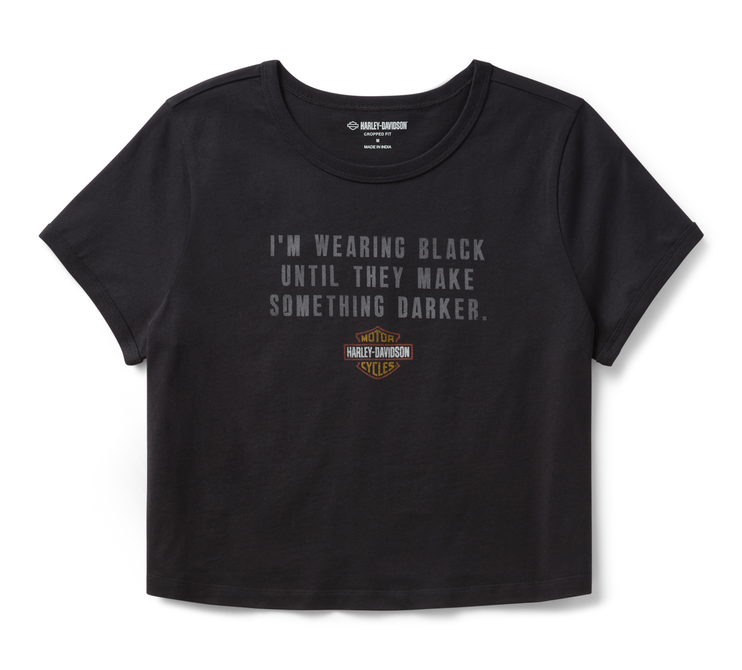 Women's Make Something Darker Tee | Harley-Davidson Africa