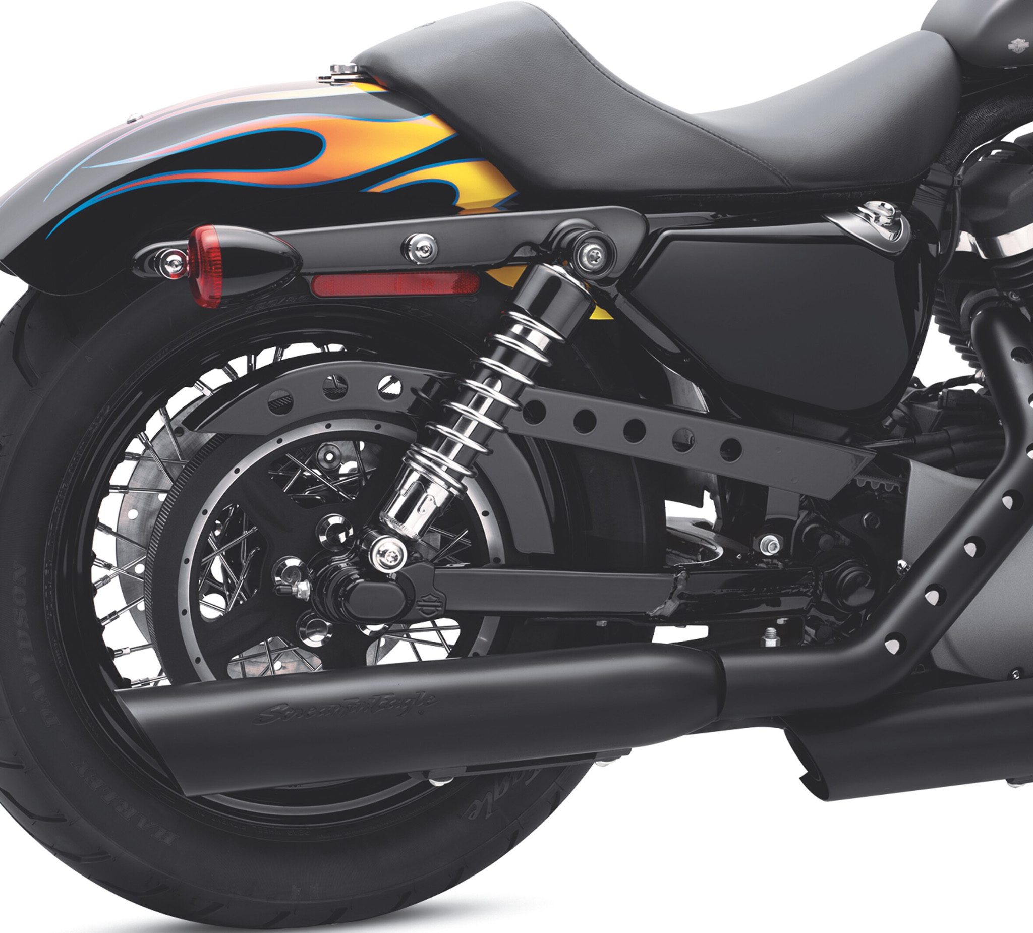 Buckshot Upper Belt Guard